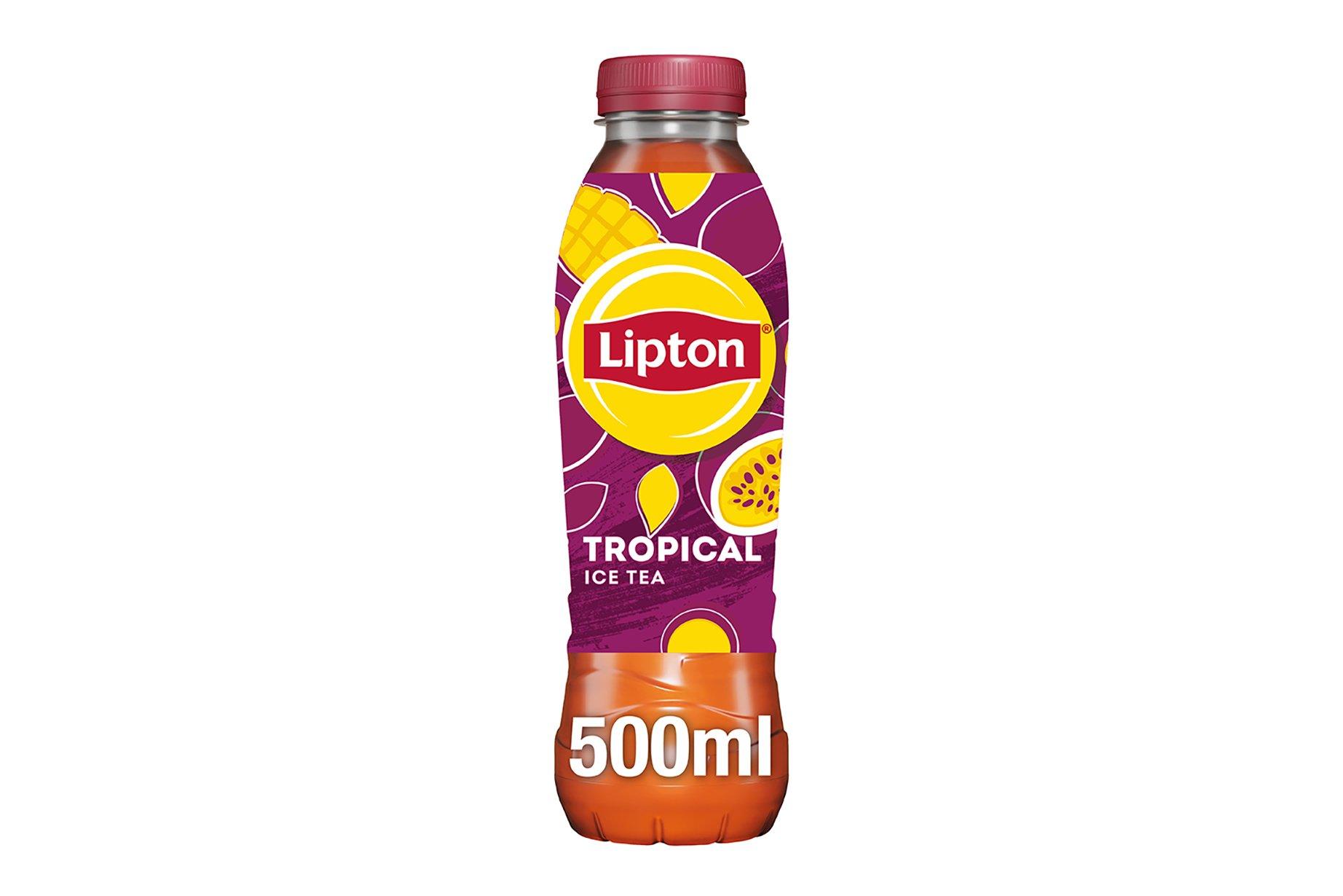 Lipton Iced Tea Tropical 500ml