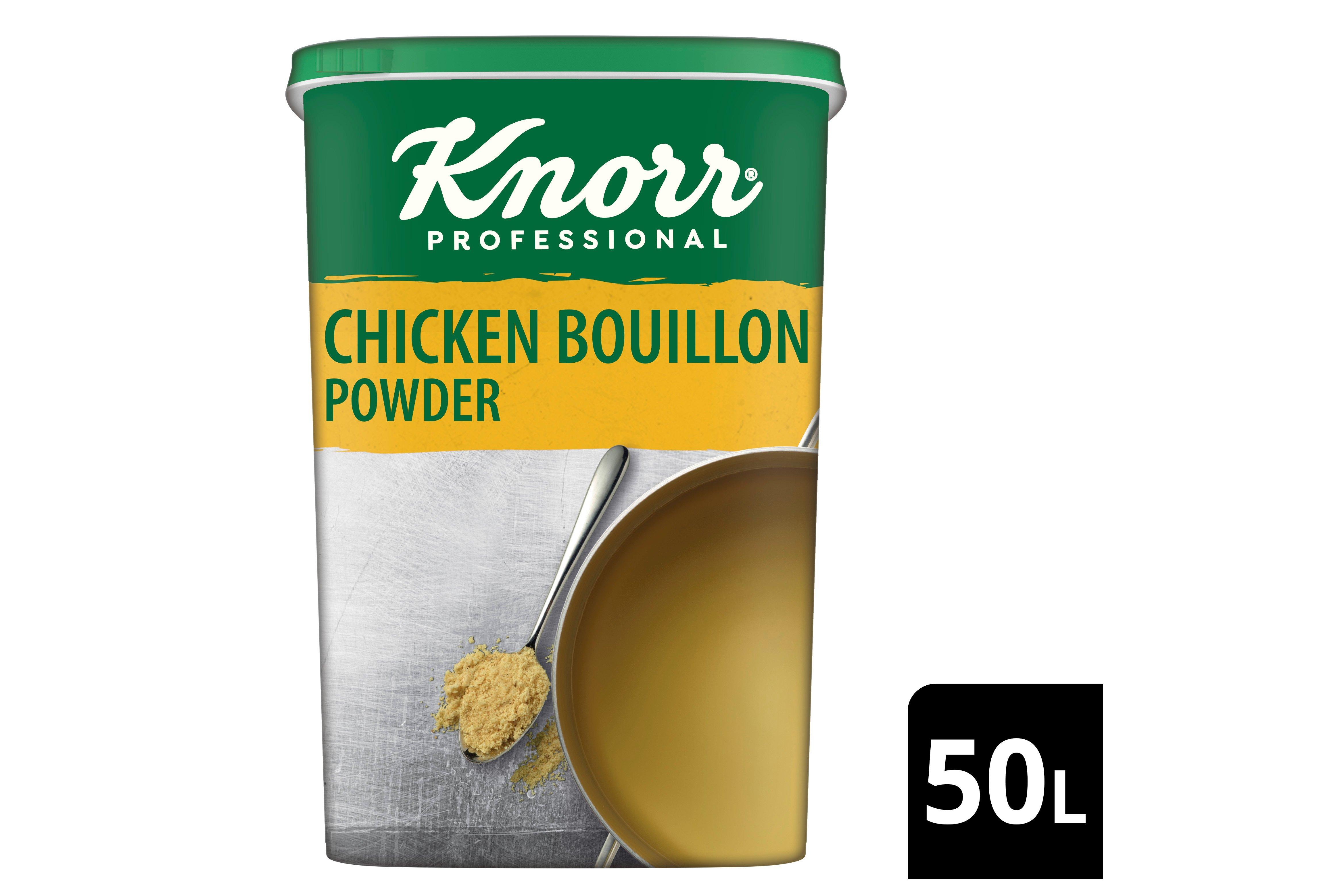Knorr Professional Chicken Bouillon Powder 1kg
