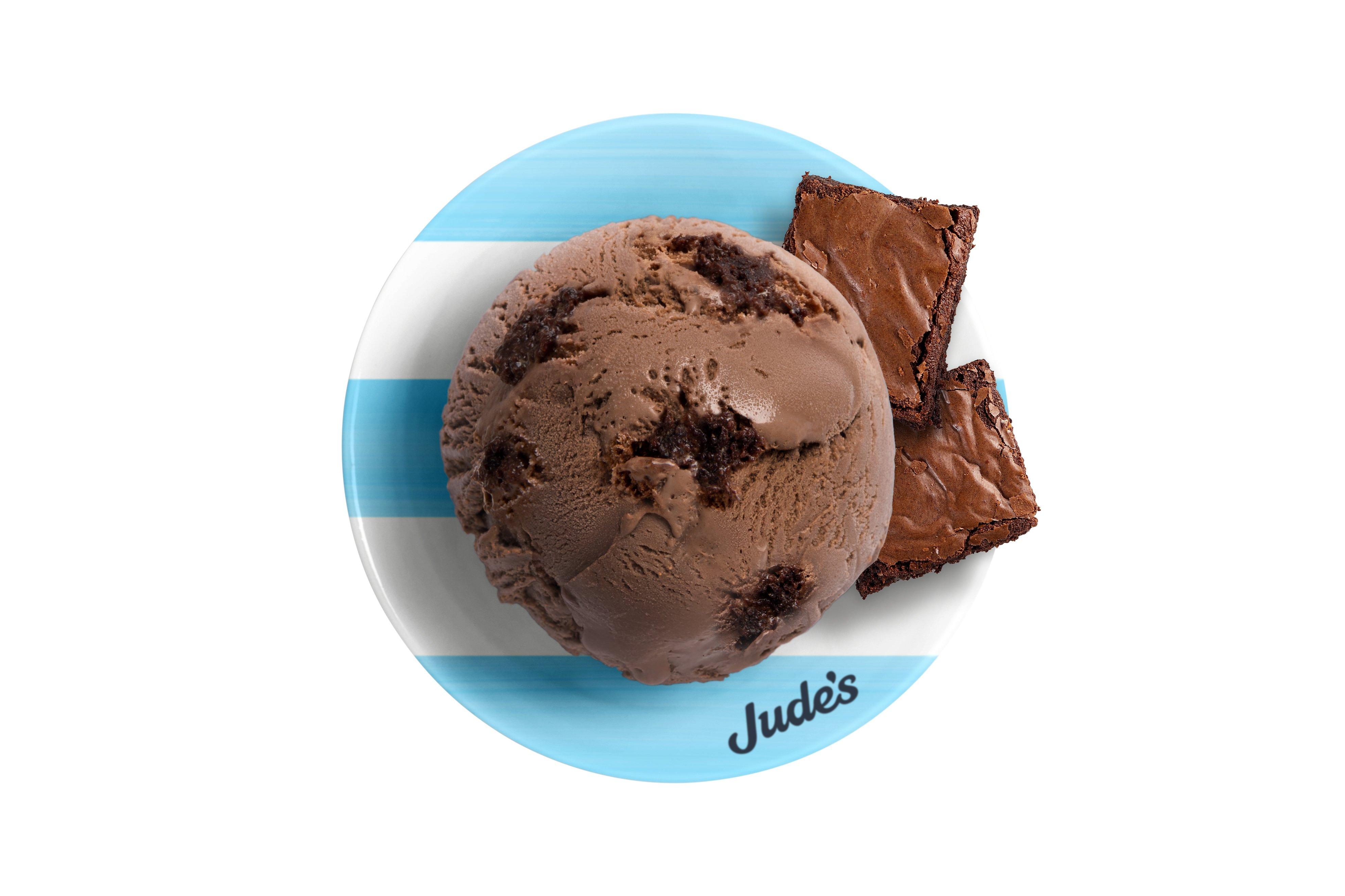 Jude's Chocolate Guinness Ice Cream