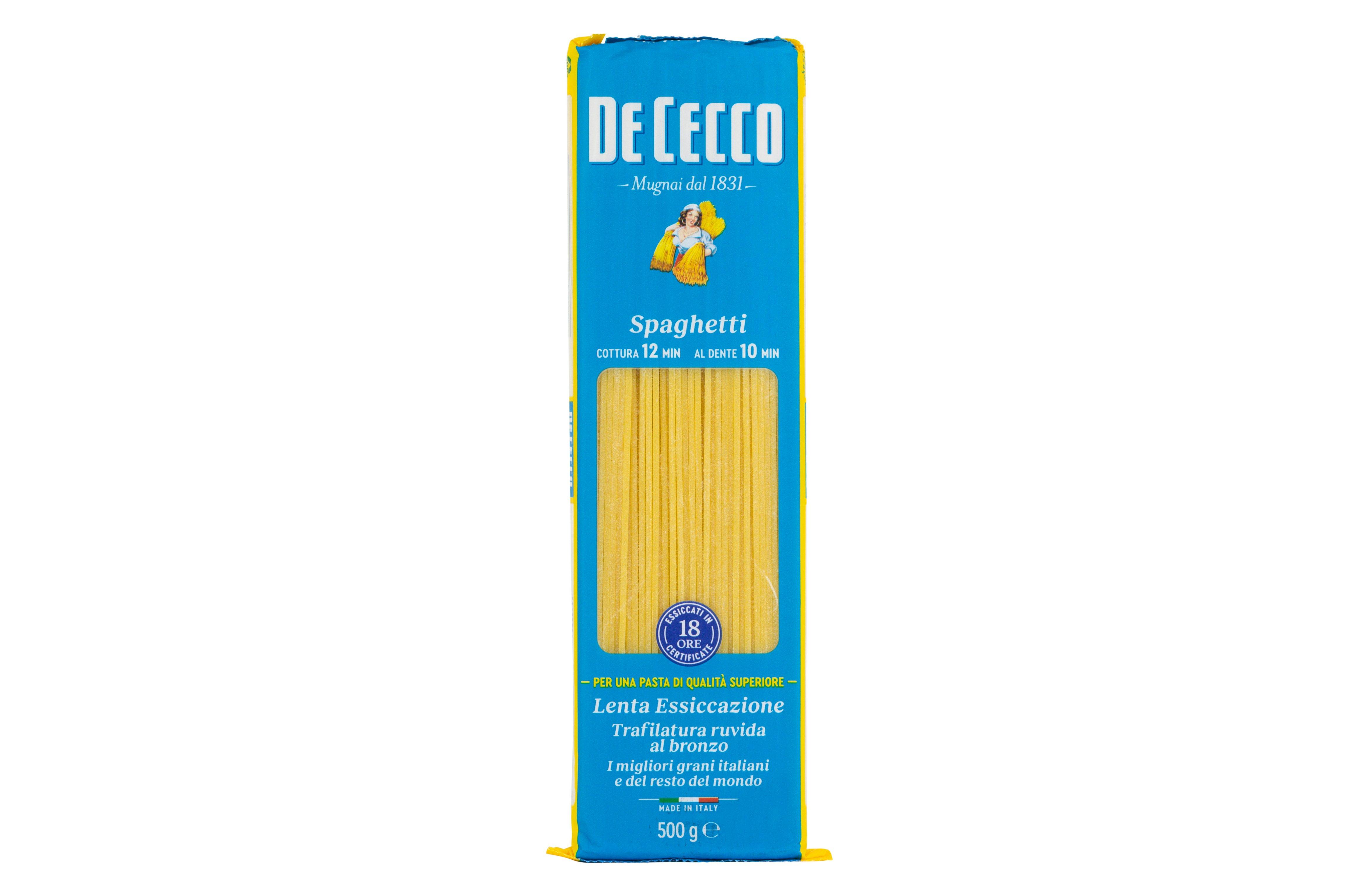De Cecco Italian Spaghetti