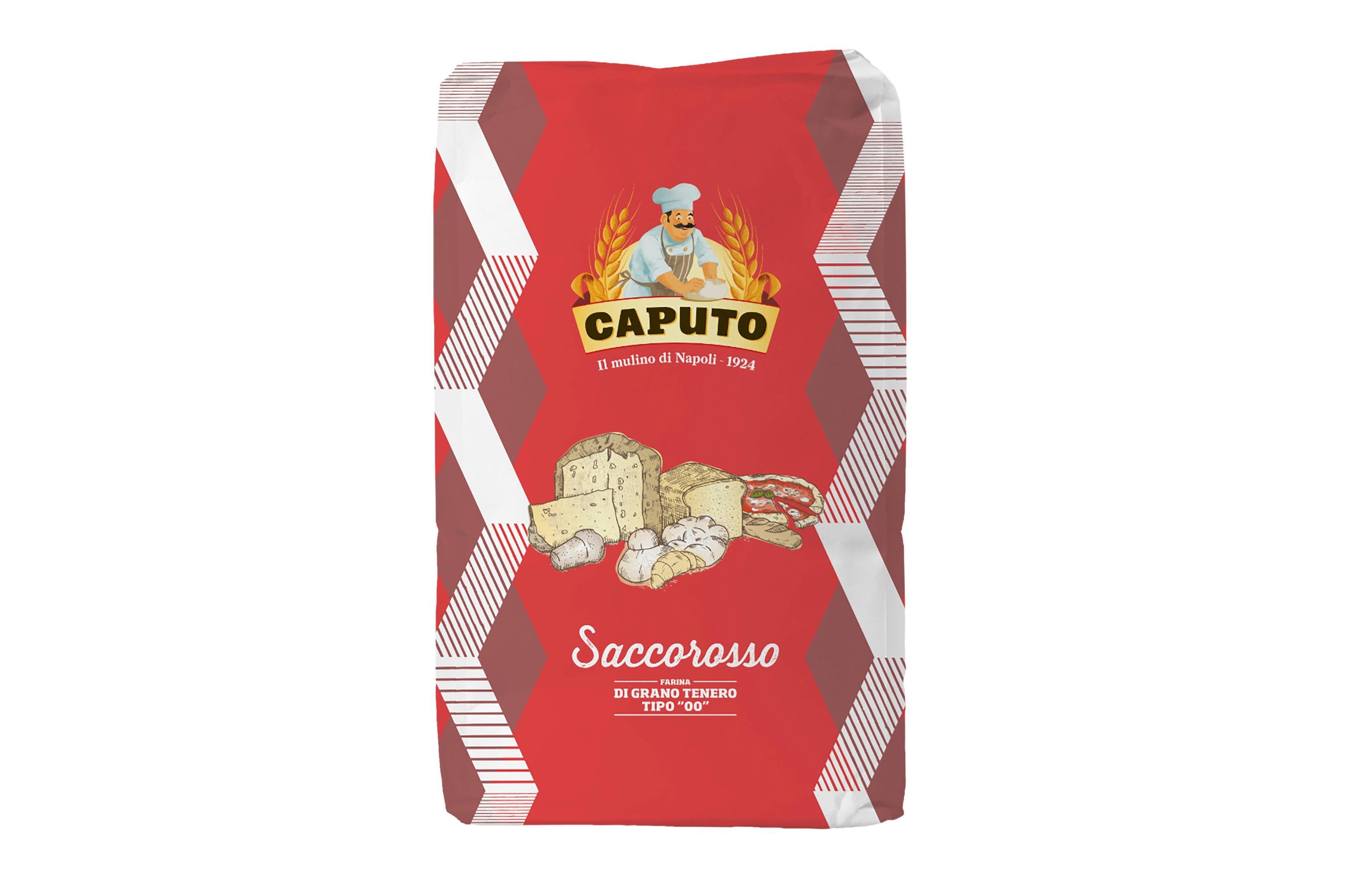 Caputo Saccorosso 15kg