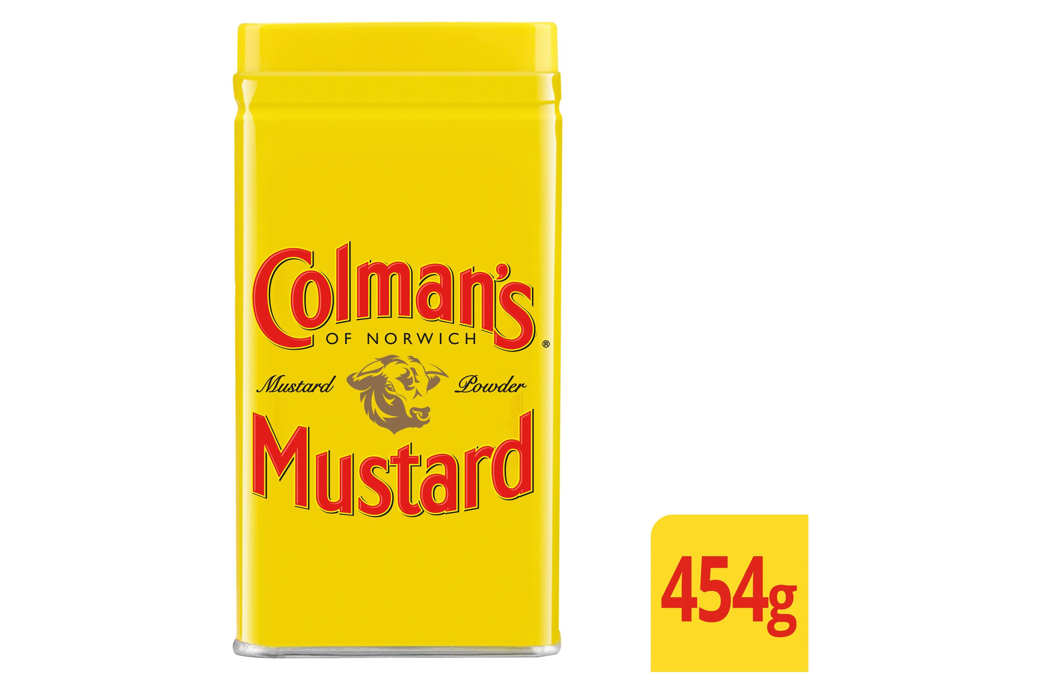 Mustard Powder