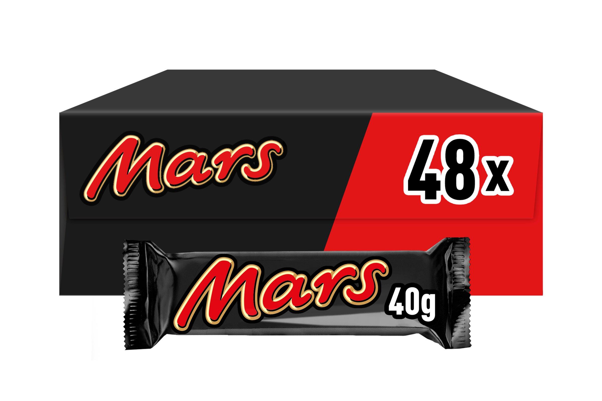 Mars Standard 40g