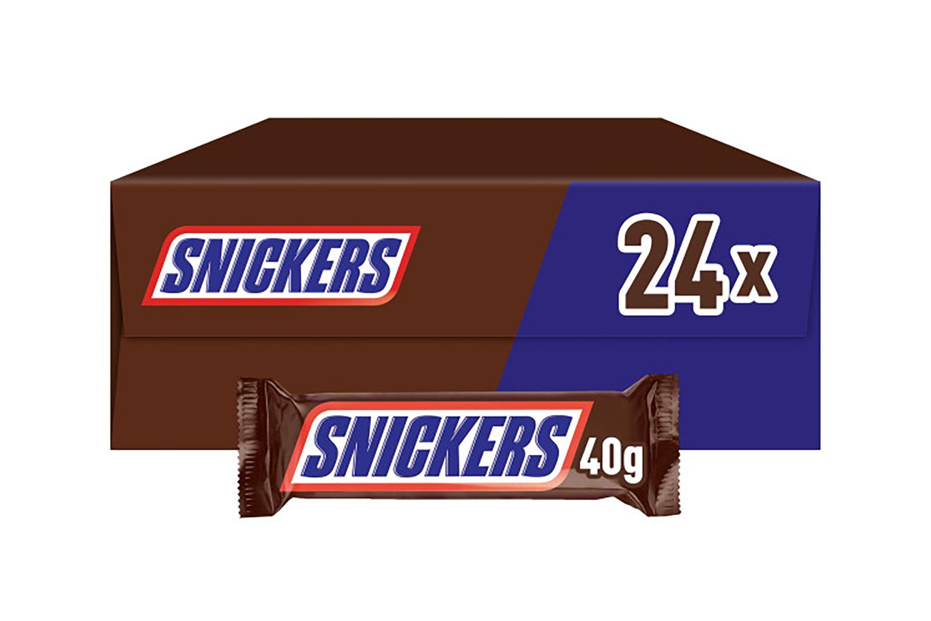 Snickers Standard 40g