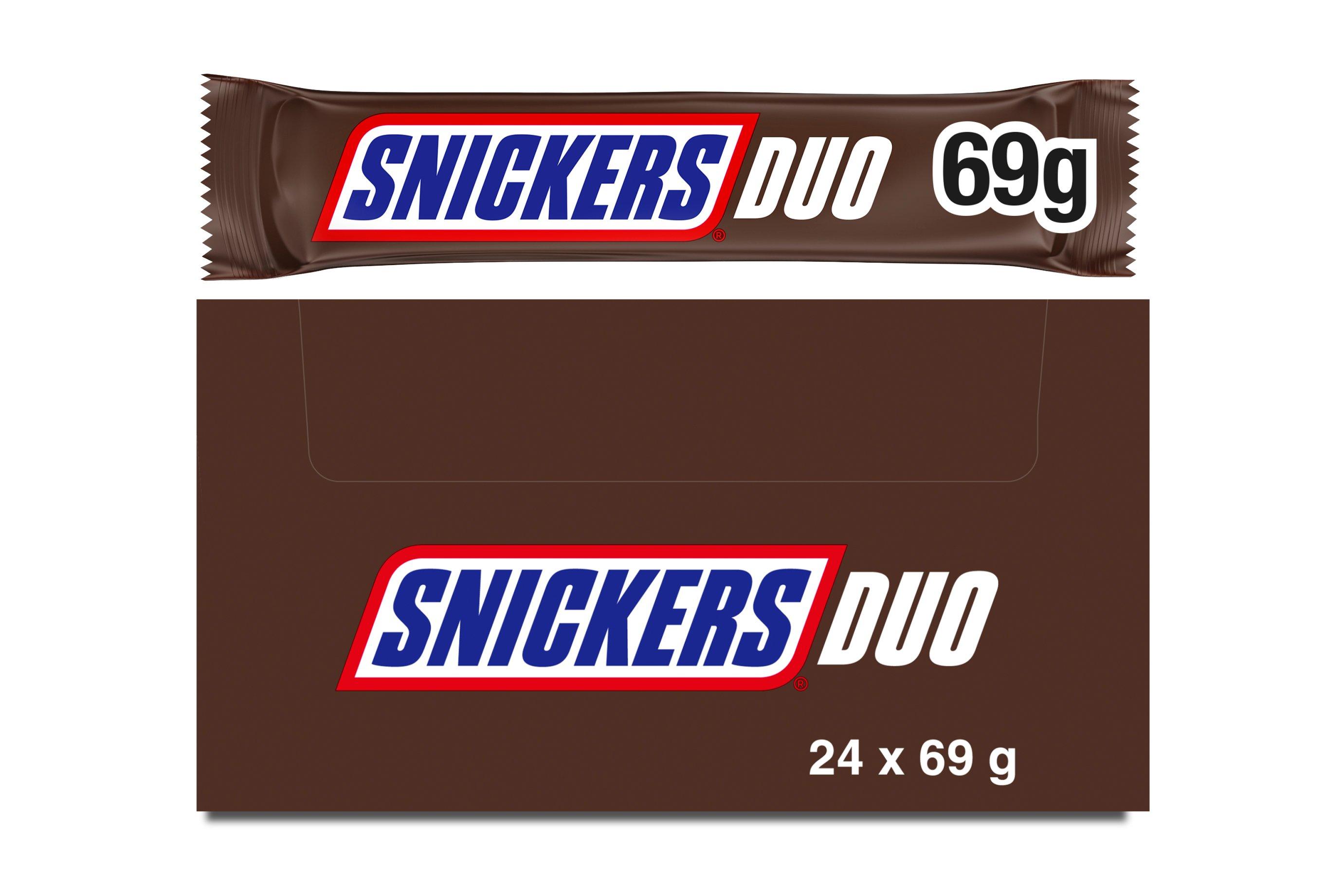 Snickers Duo 69g
