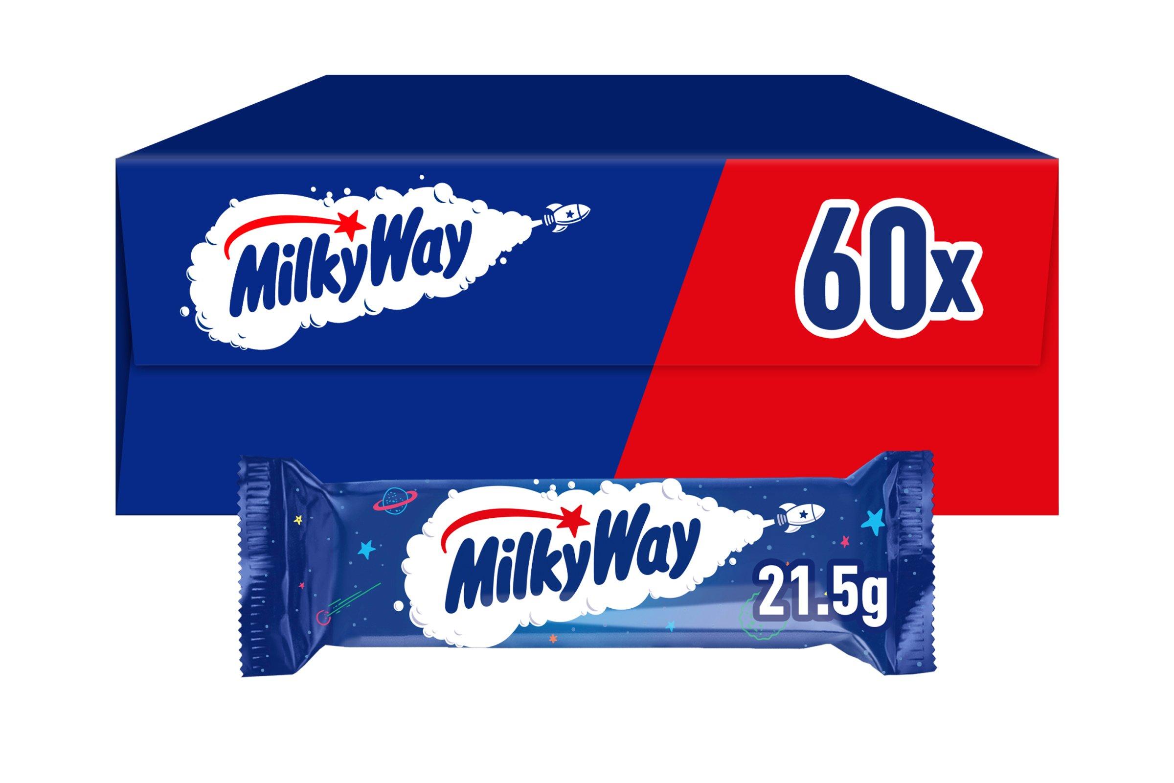 Milkyway Standard              60x21.5g