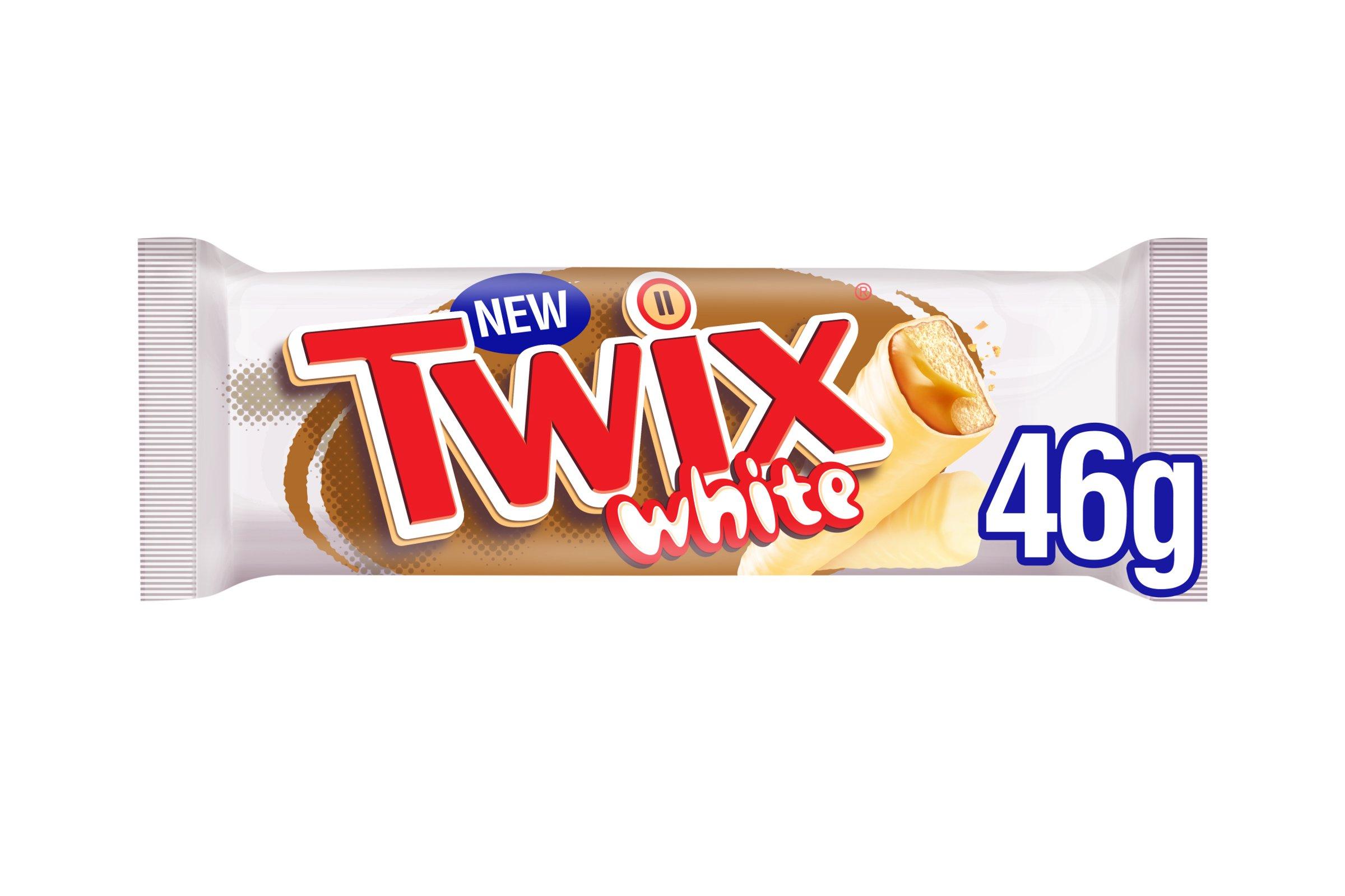 Twix White                       30x46g