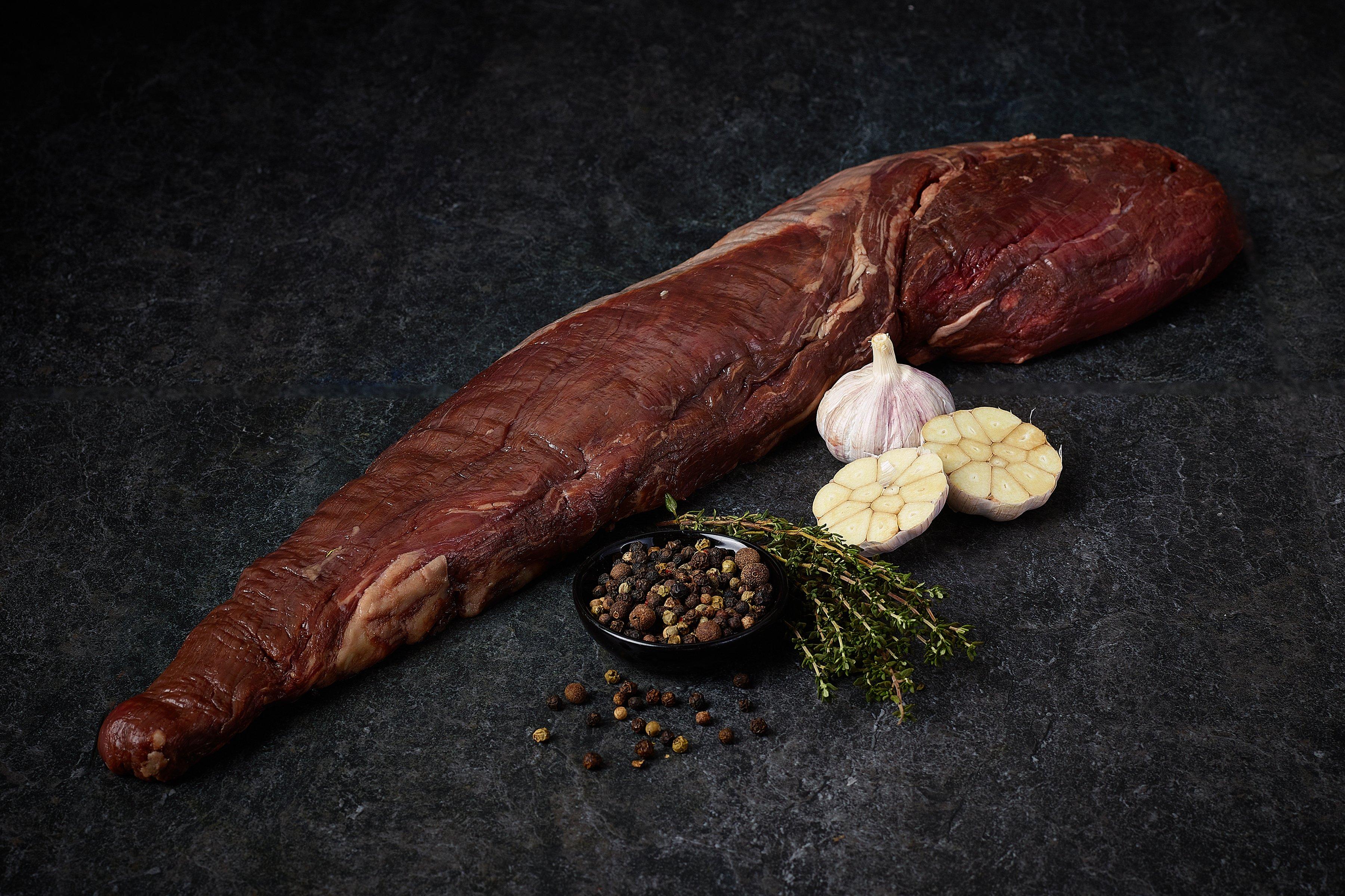 Campbells Scotch Beef Whole Fillet Special Trim (Scotland Only)