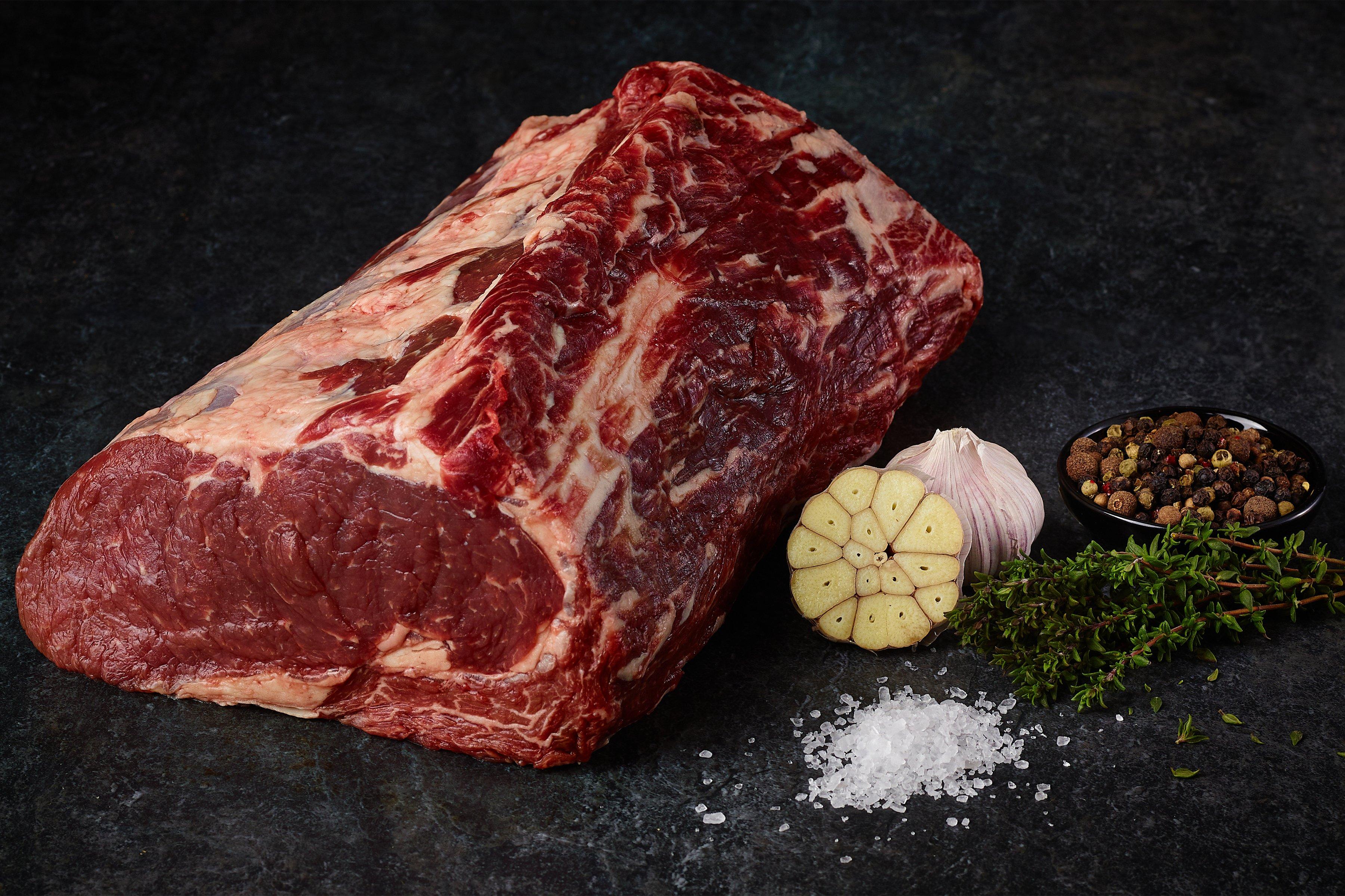 Campbells Gold Scotch Beef Ribeye (Scotland Only)