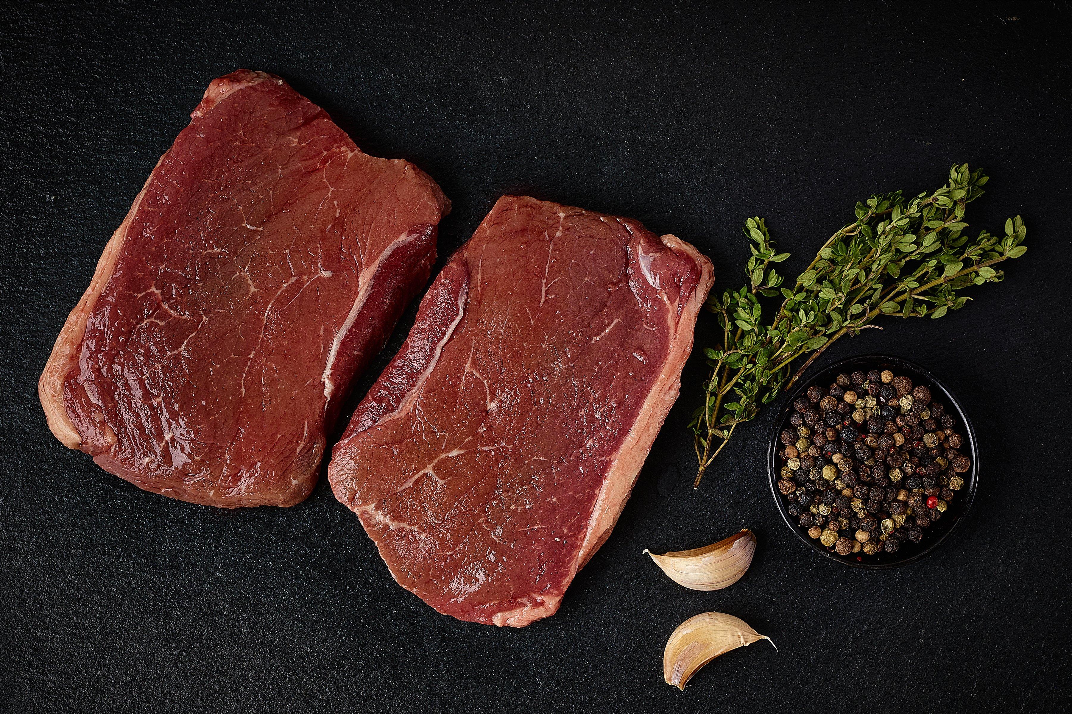 Campbells Scotch Beef Rump Steak (Scotland Only)