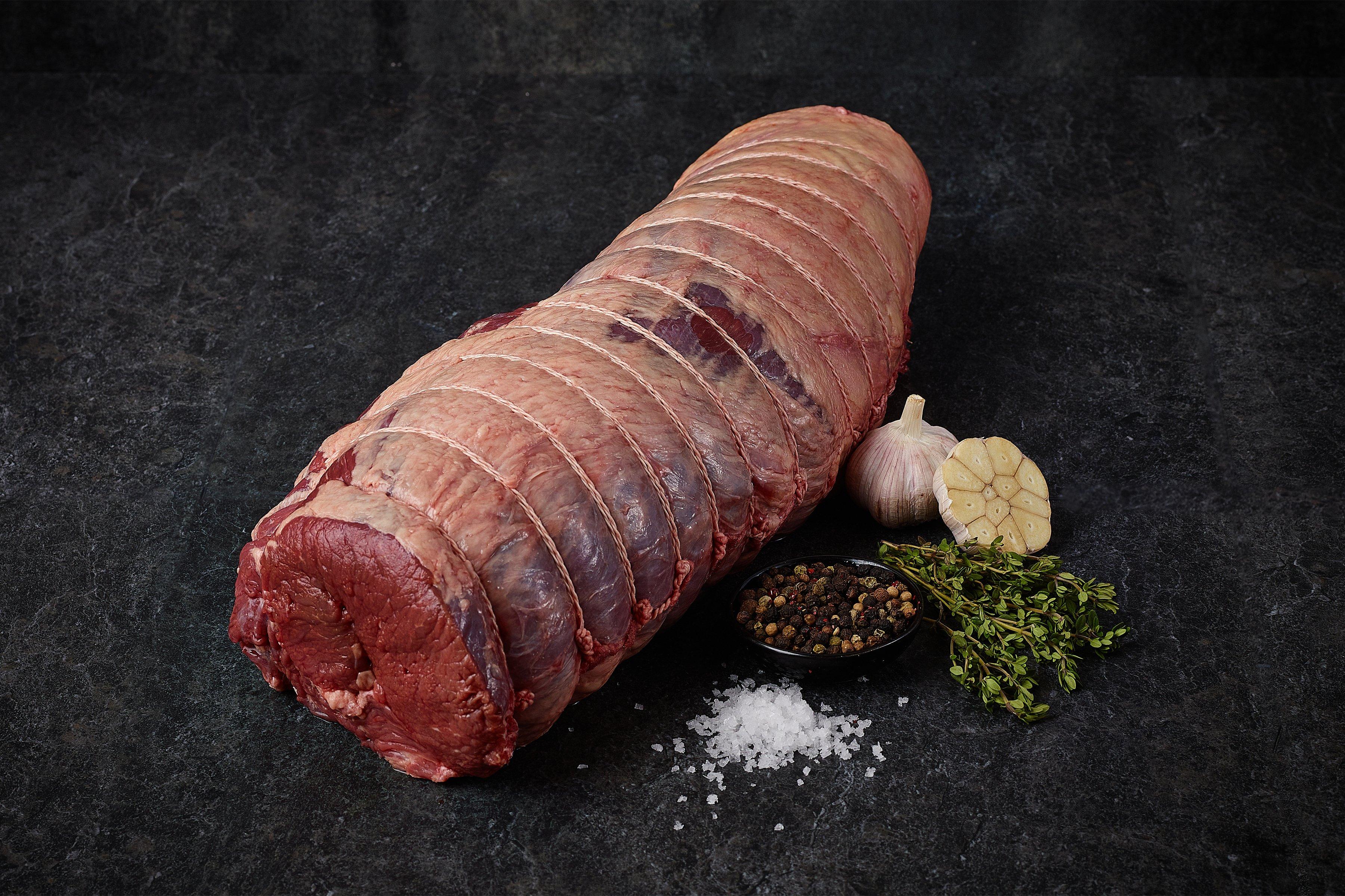 Campbells Scotch Beef Brisket Rolled (Scotland Only)
