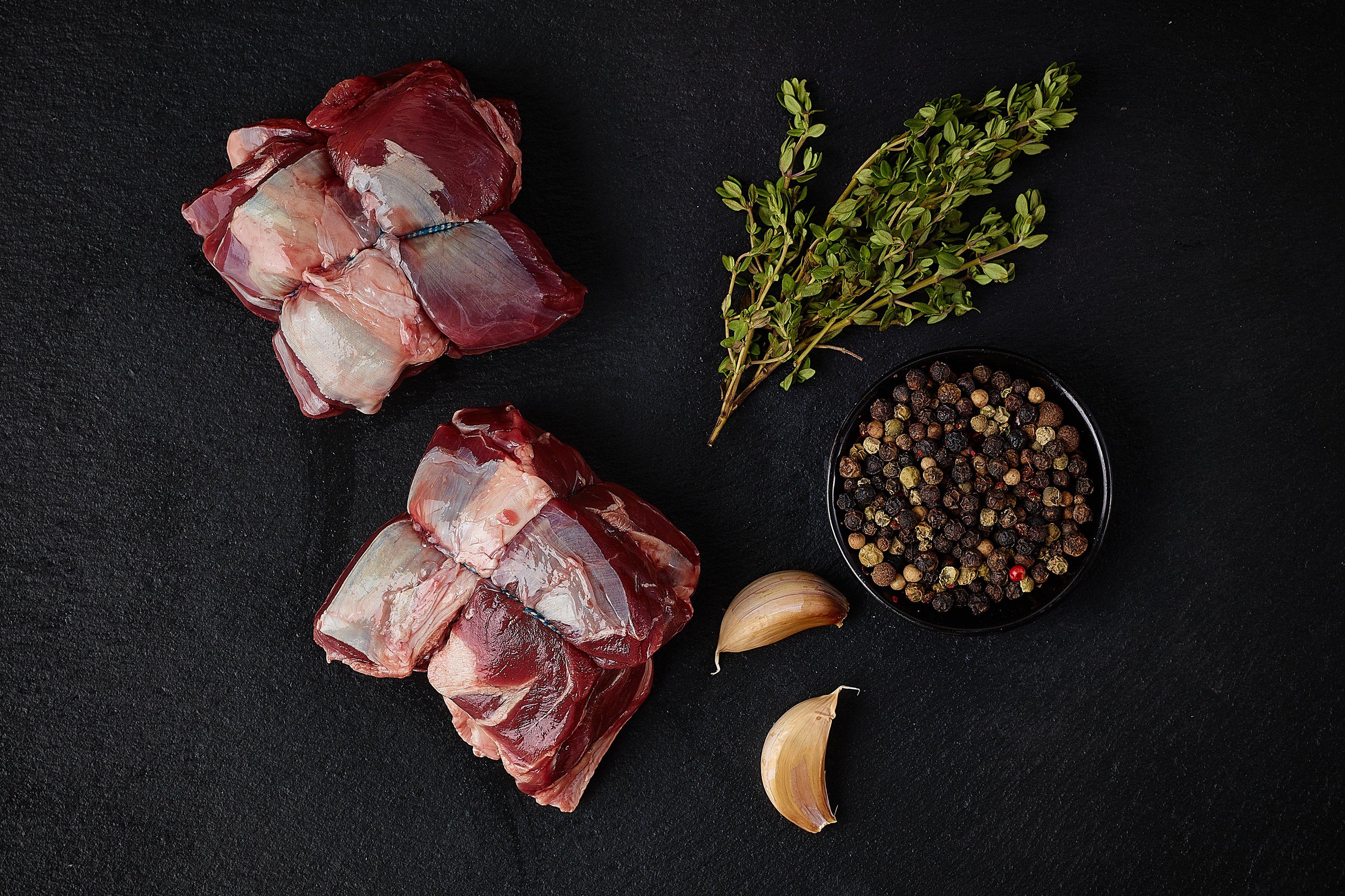 Campbells Beef Shin (Scotland Only)