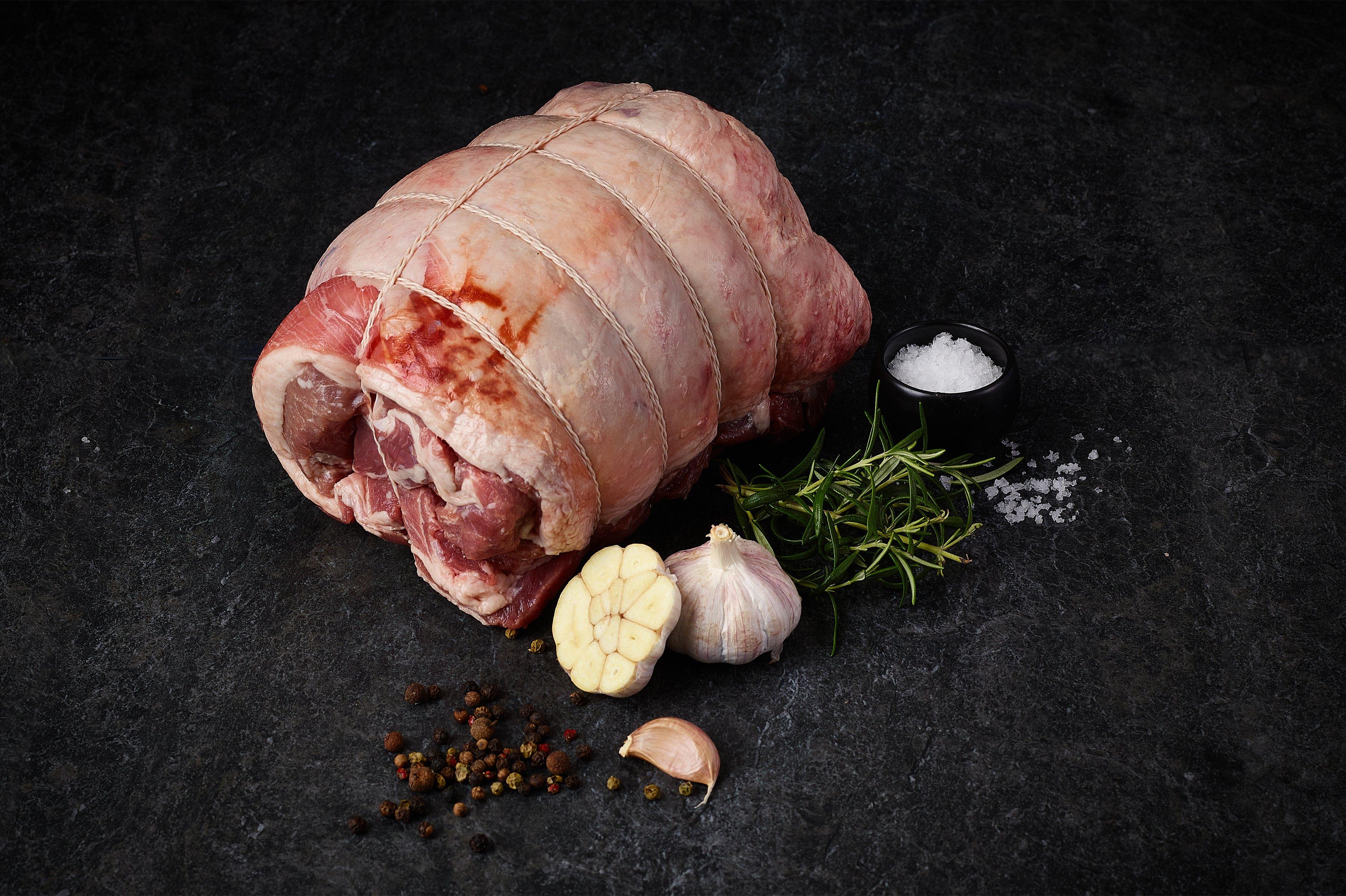 Campbells Scotch Lamb Shoulder Rolled & Tied (Scotland Only)