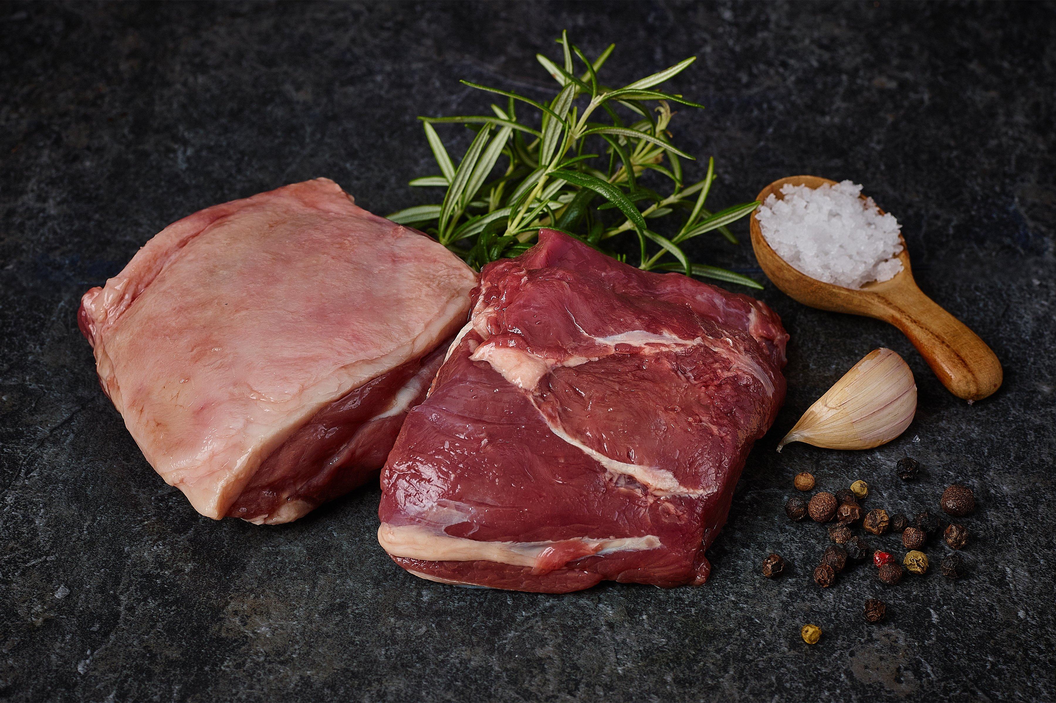 Campbells Scotch Lamb Rump Portion (Scotland Only)