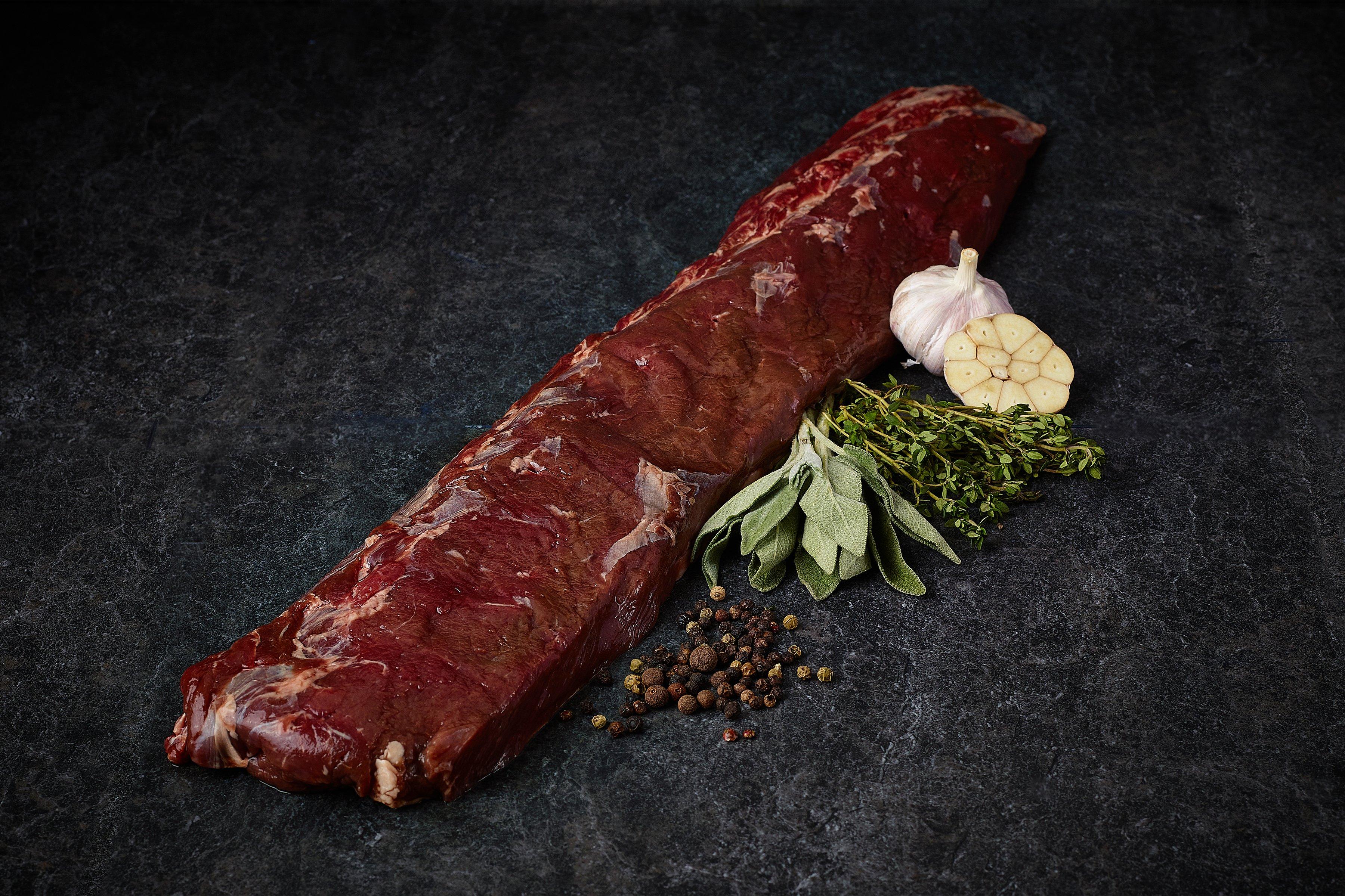 Campbells Wild Venison Striploin - Standard Trim (Scotland Only)