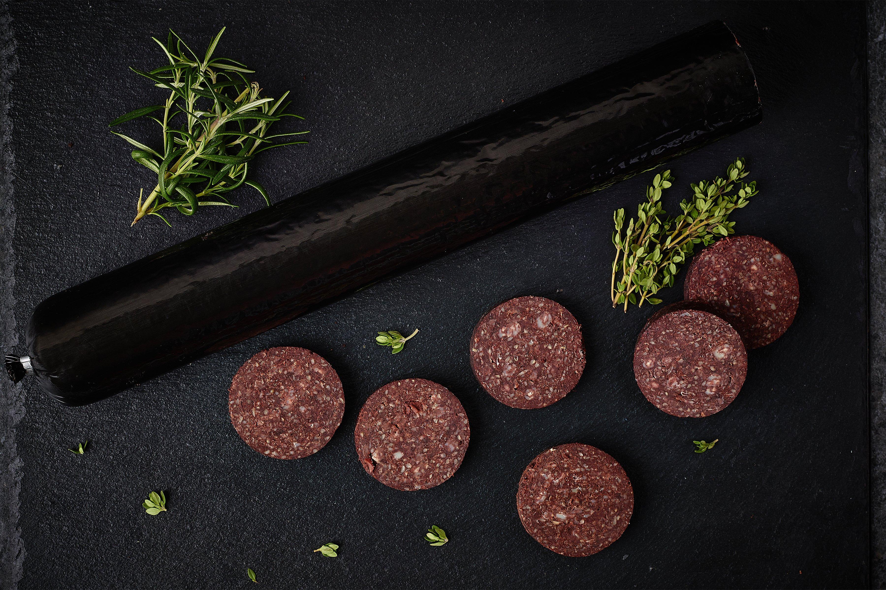 Campbells Black Pudding Stick 53mm Diameter (Scotland Only)