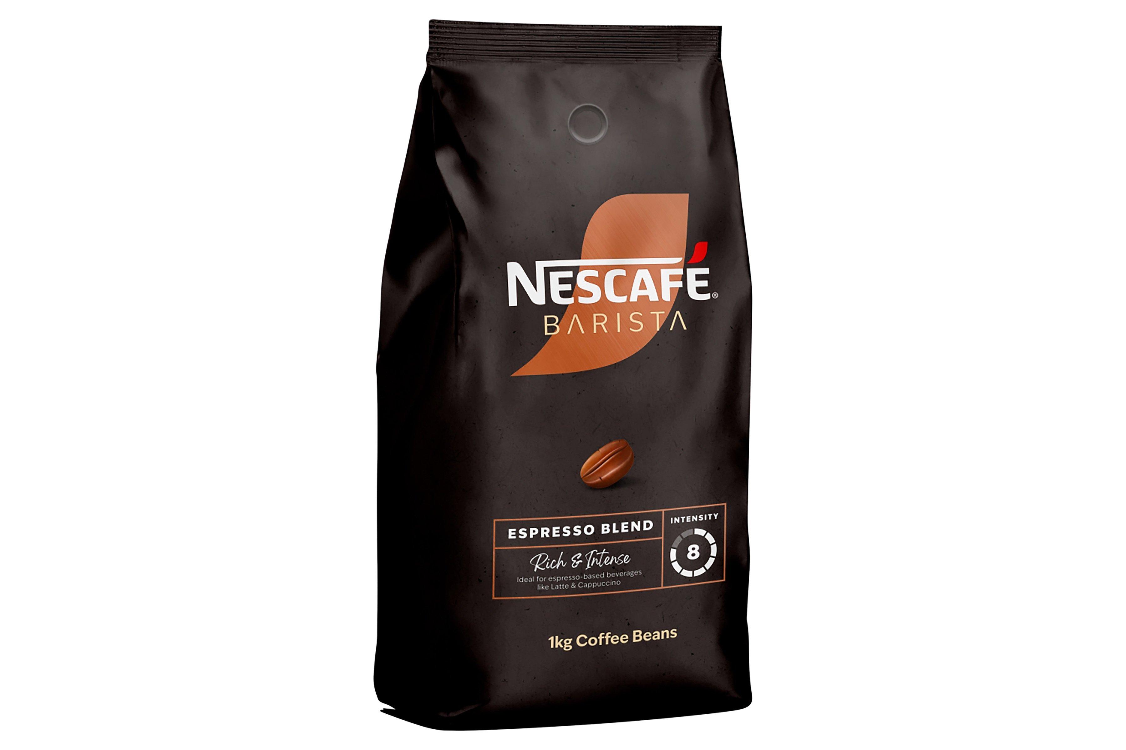 Nescafé Barista Espresso Blend 1kg
