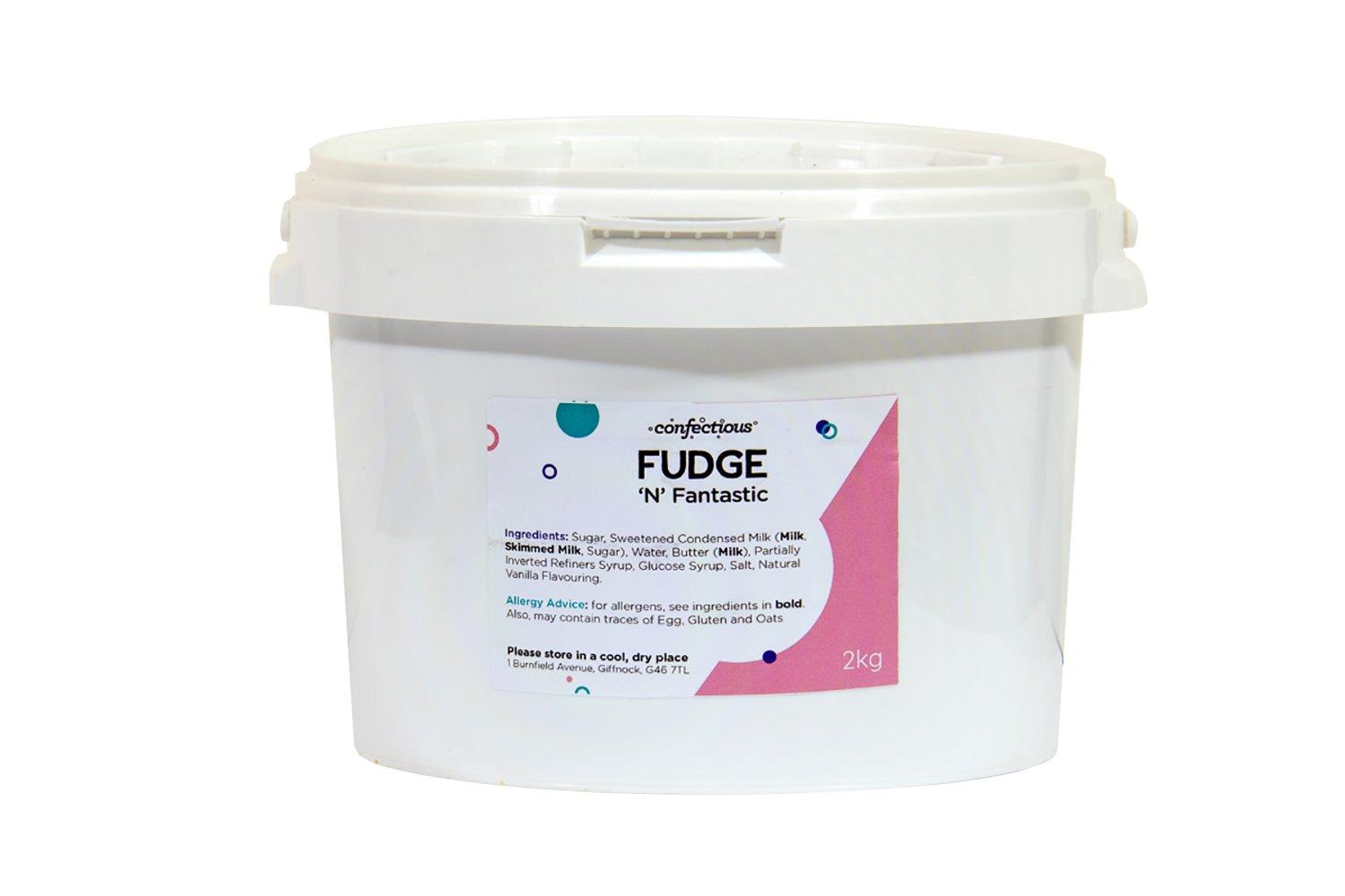 Confectious Fudge 'n' Fantastic 2kg (Scotland only)