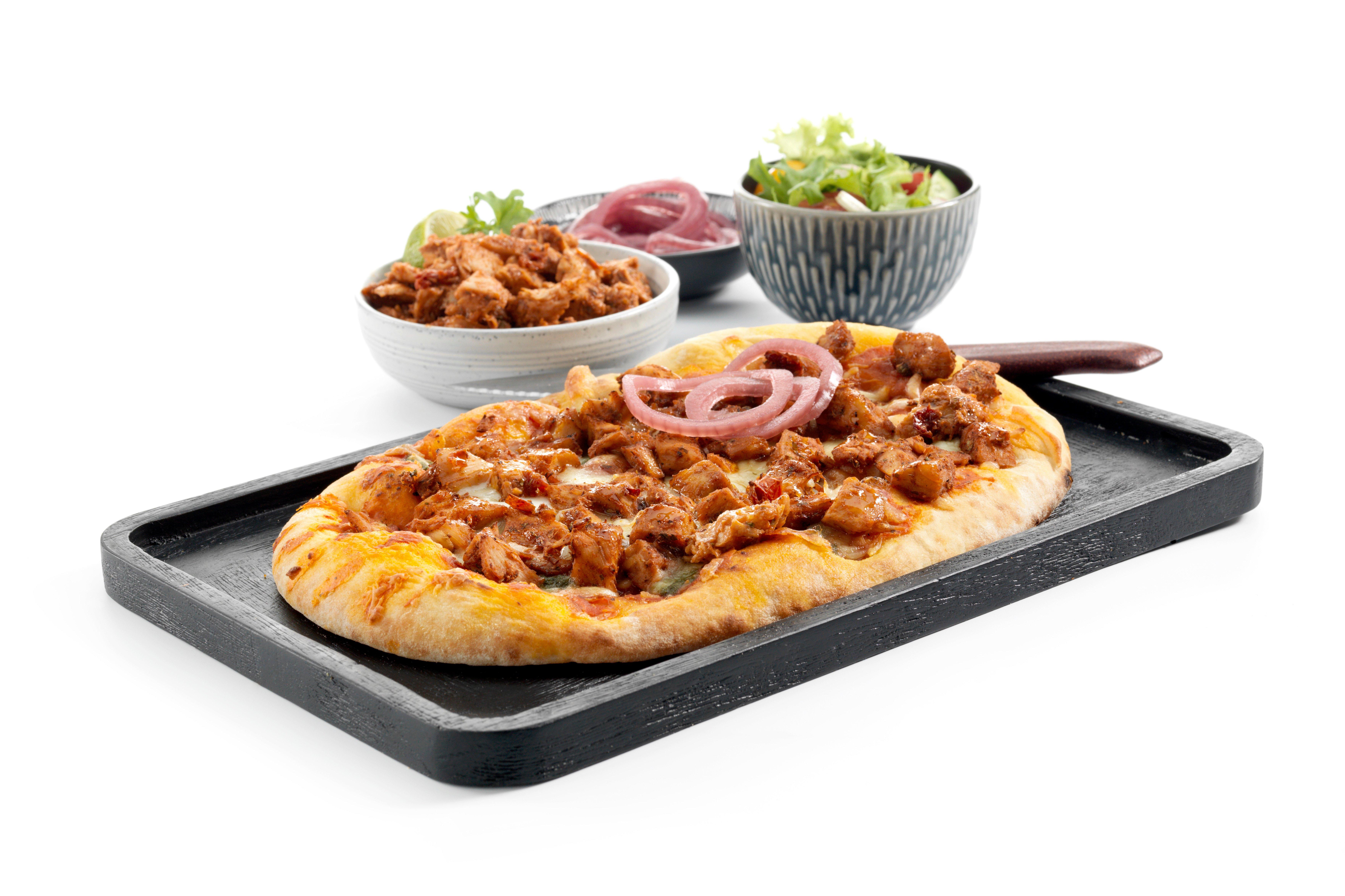 Sysco Classic Sliced Marinated Cajun Chicken Savoury Filling