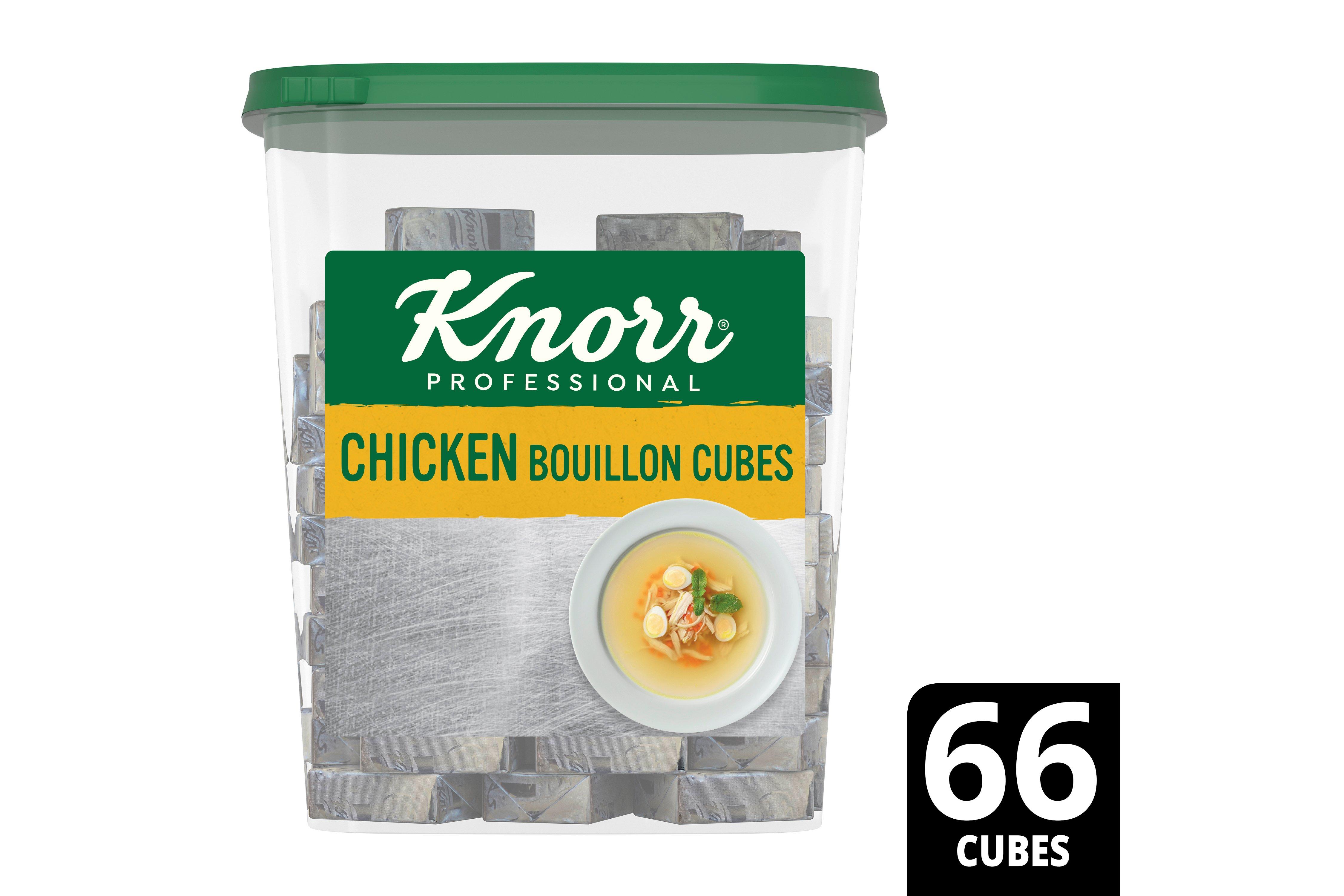 Knorr Chicken Bouillon Cubes