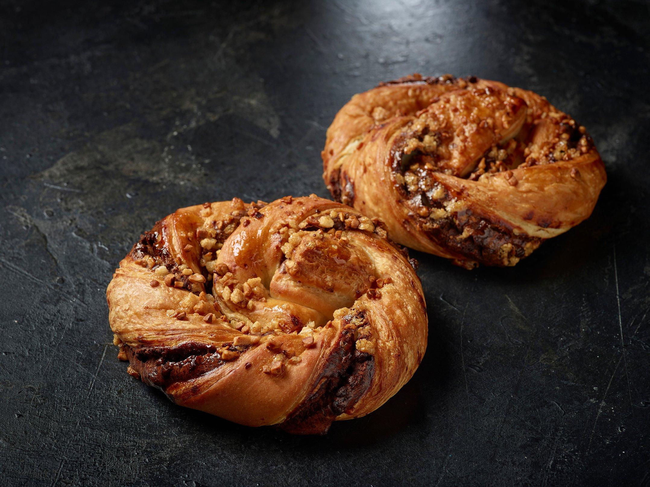 Delifrance Chocolate Babka