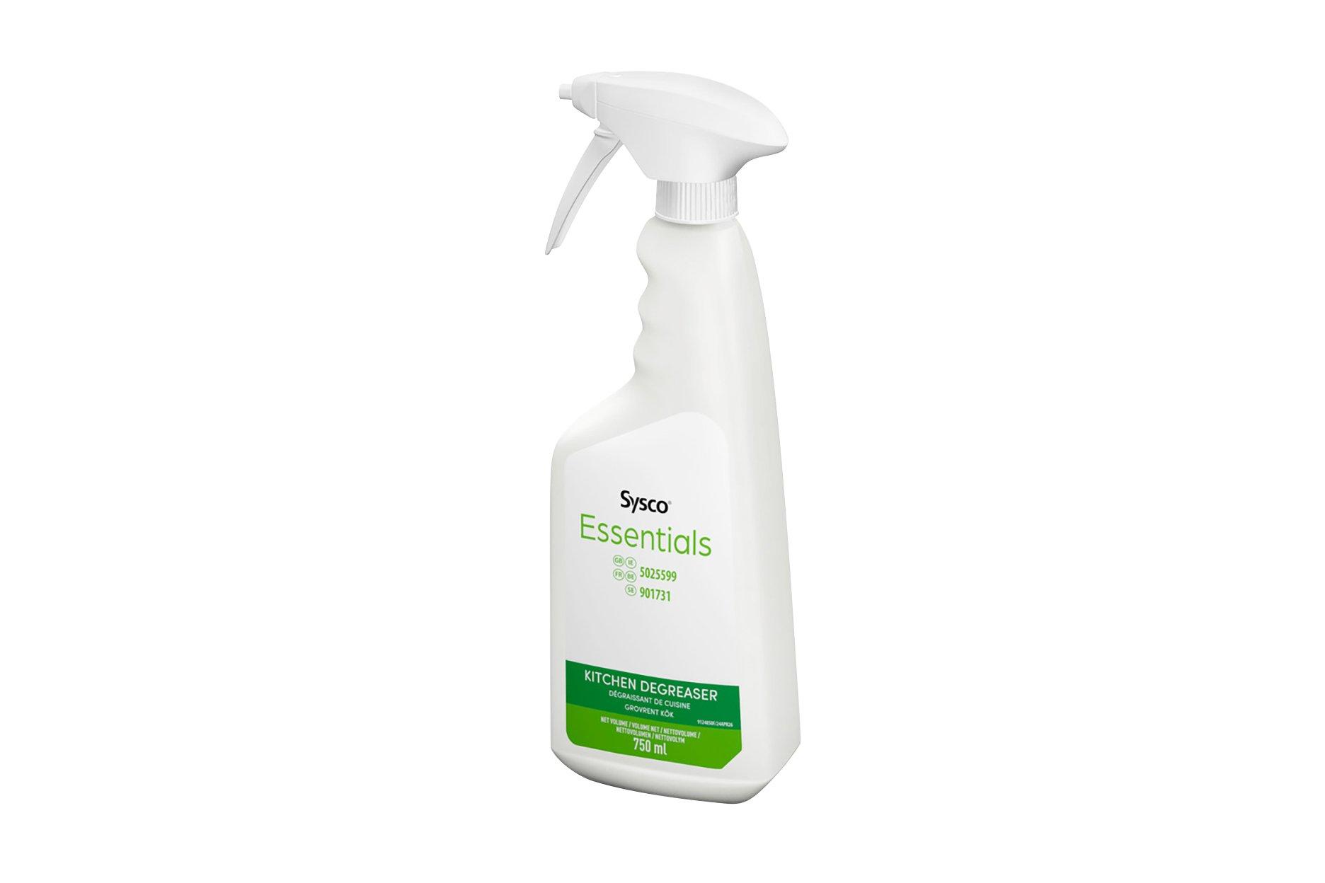 Sysco Essentials Kitchen Degreaser 750ml