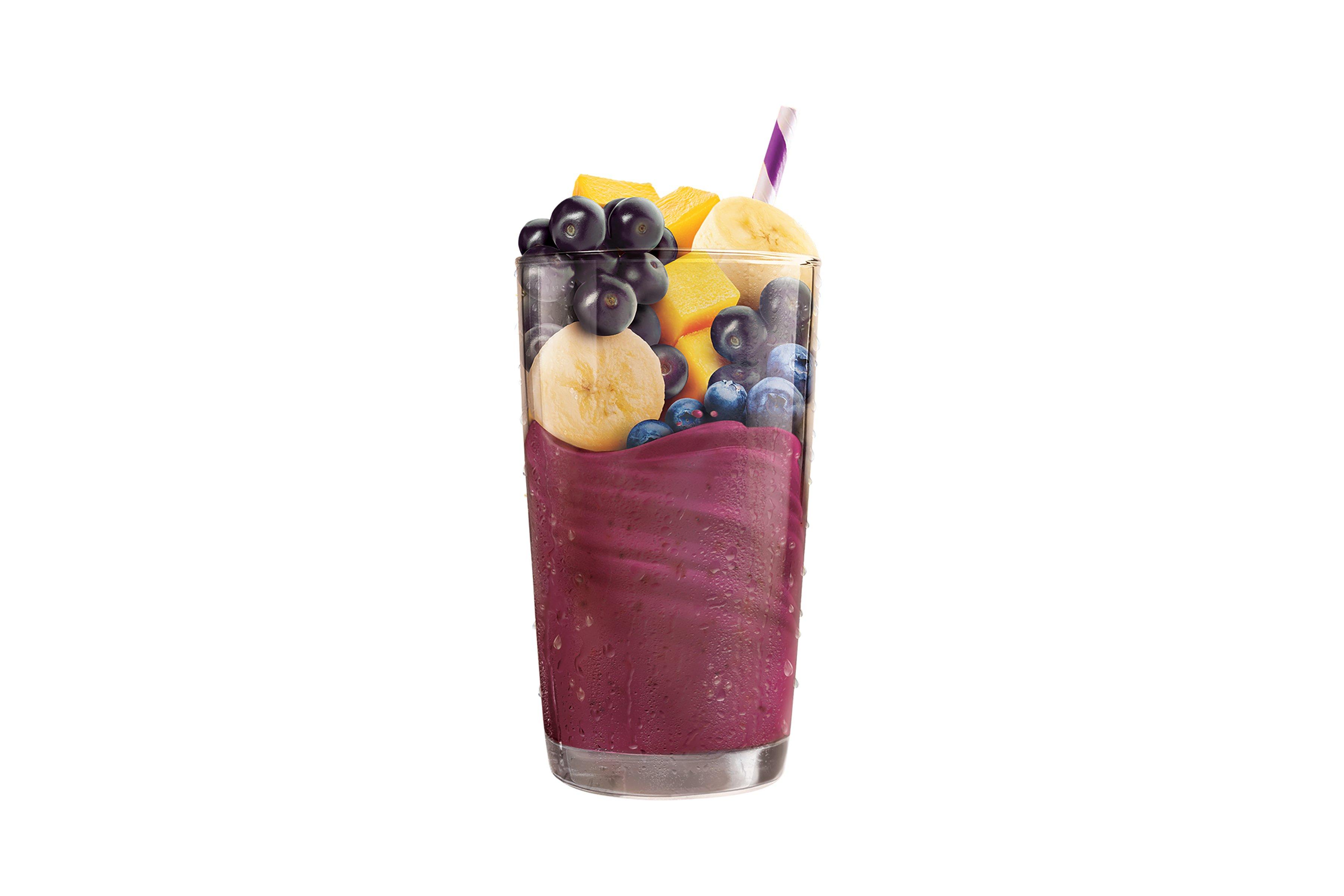 Love Struck Acai High Frozen Smoothie Mix