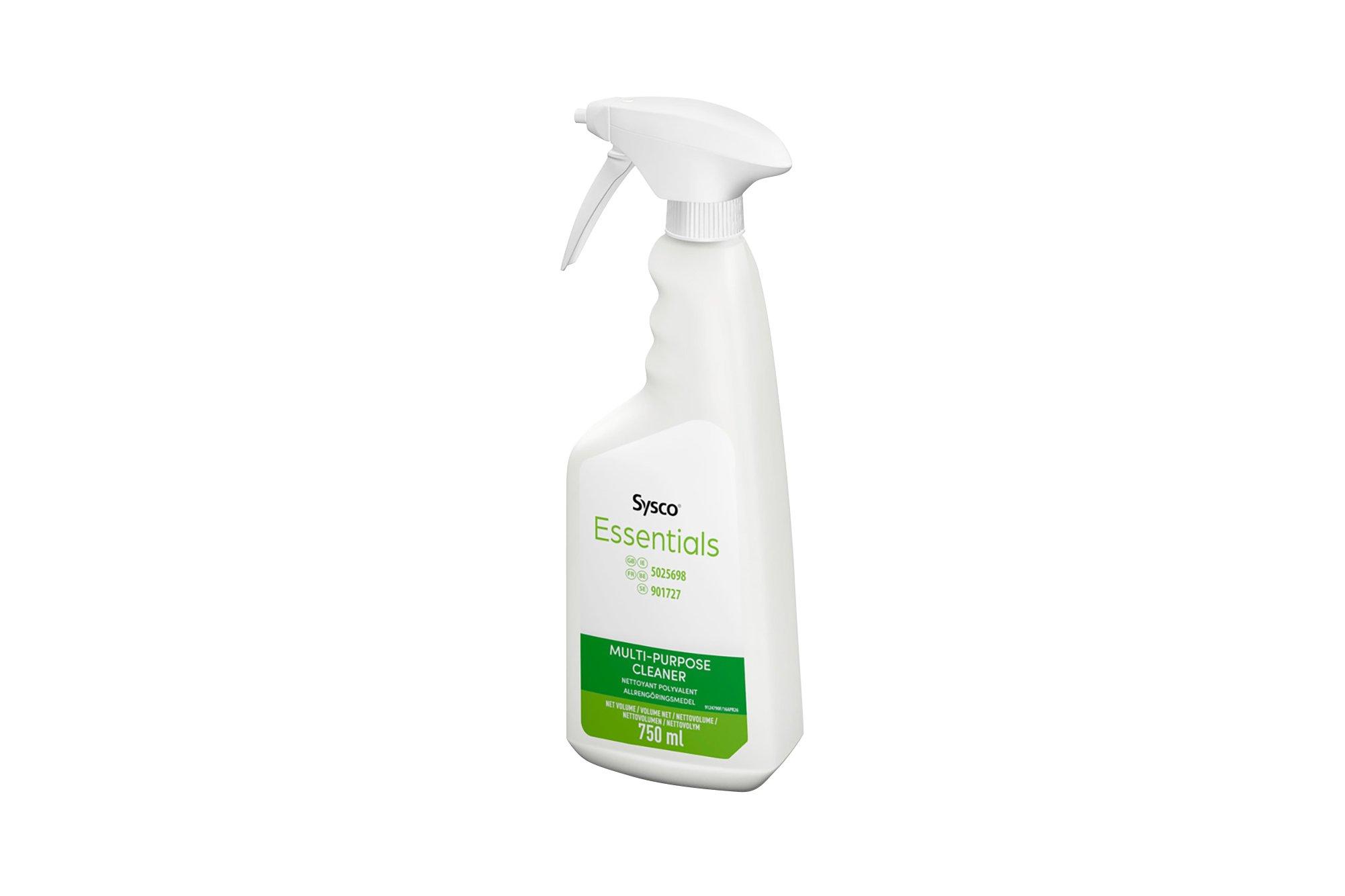 Sysco Essentials Multi-Purpose Cleaner 750ml