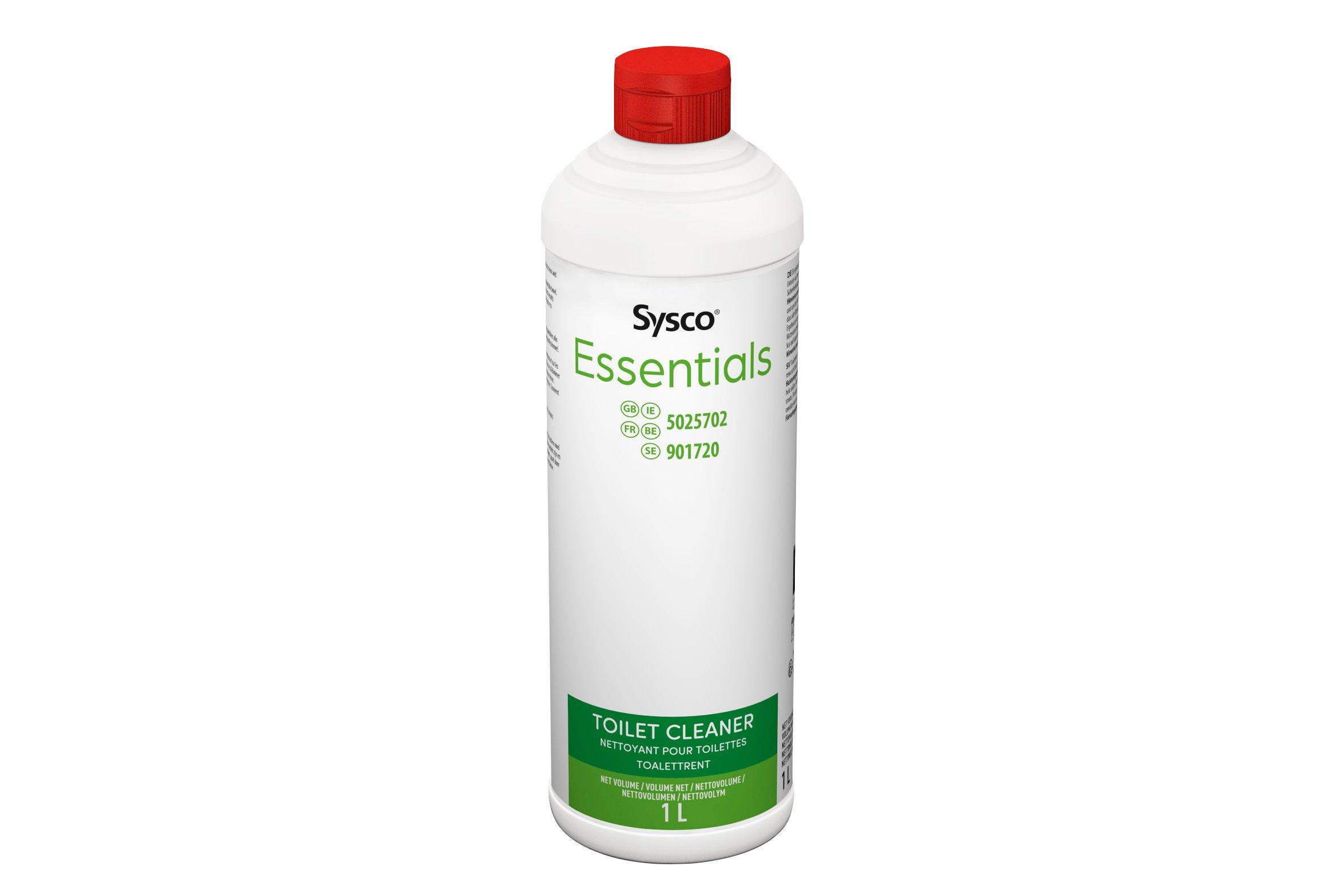 Sysco Essentials Toilet Cleaner 1ltr