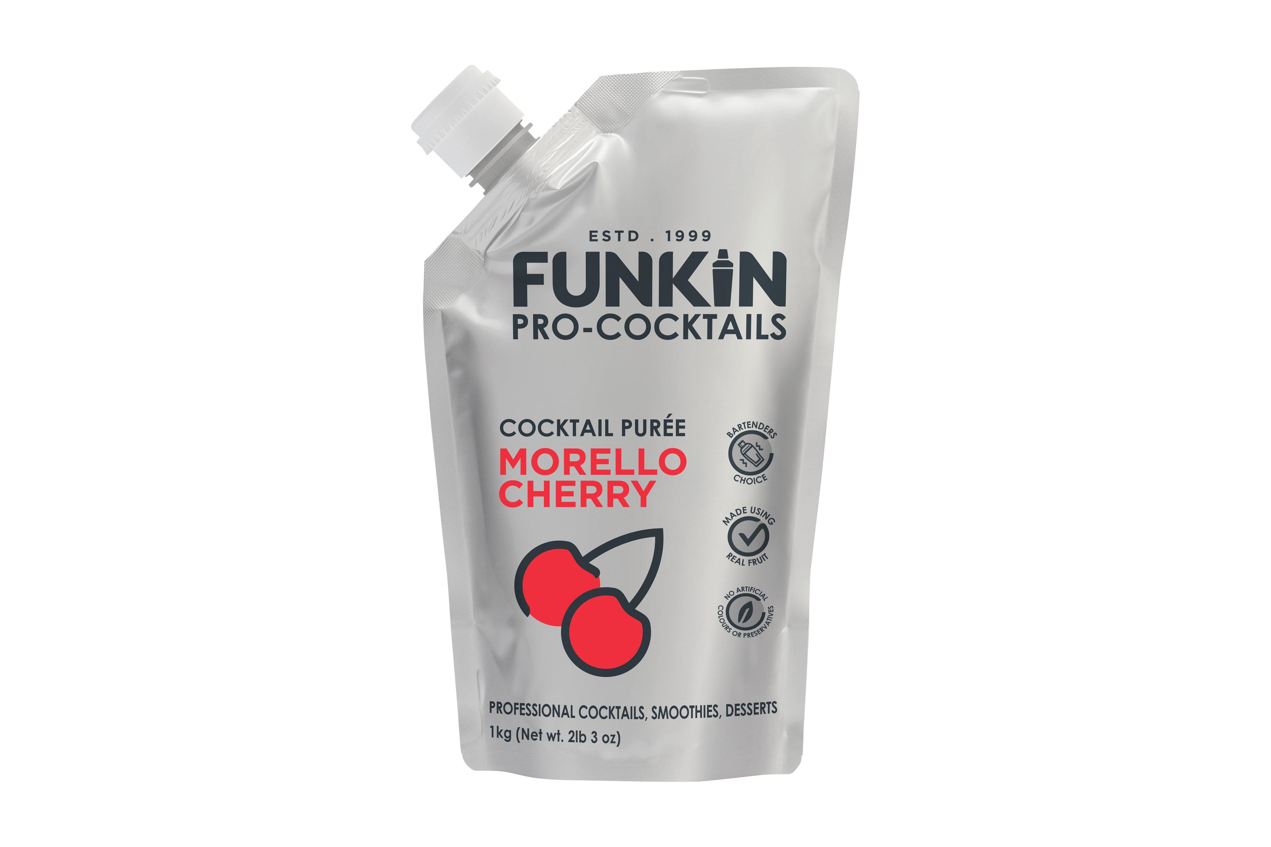 Funkin Cherry Puree 1kg