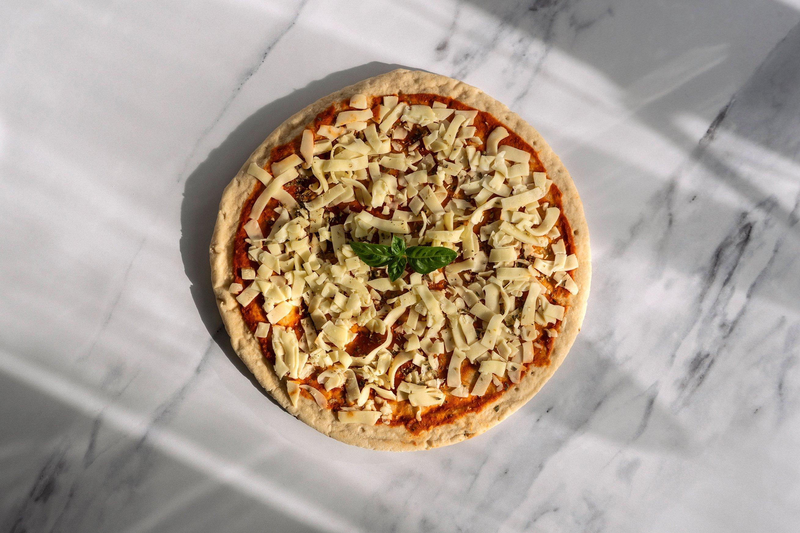 White Rabbit 15 Gluten-Free Sourdough Multidark 10” Foodservice Bases