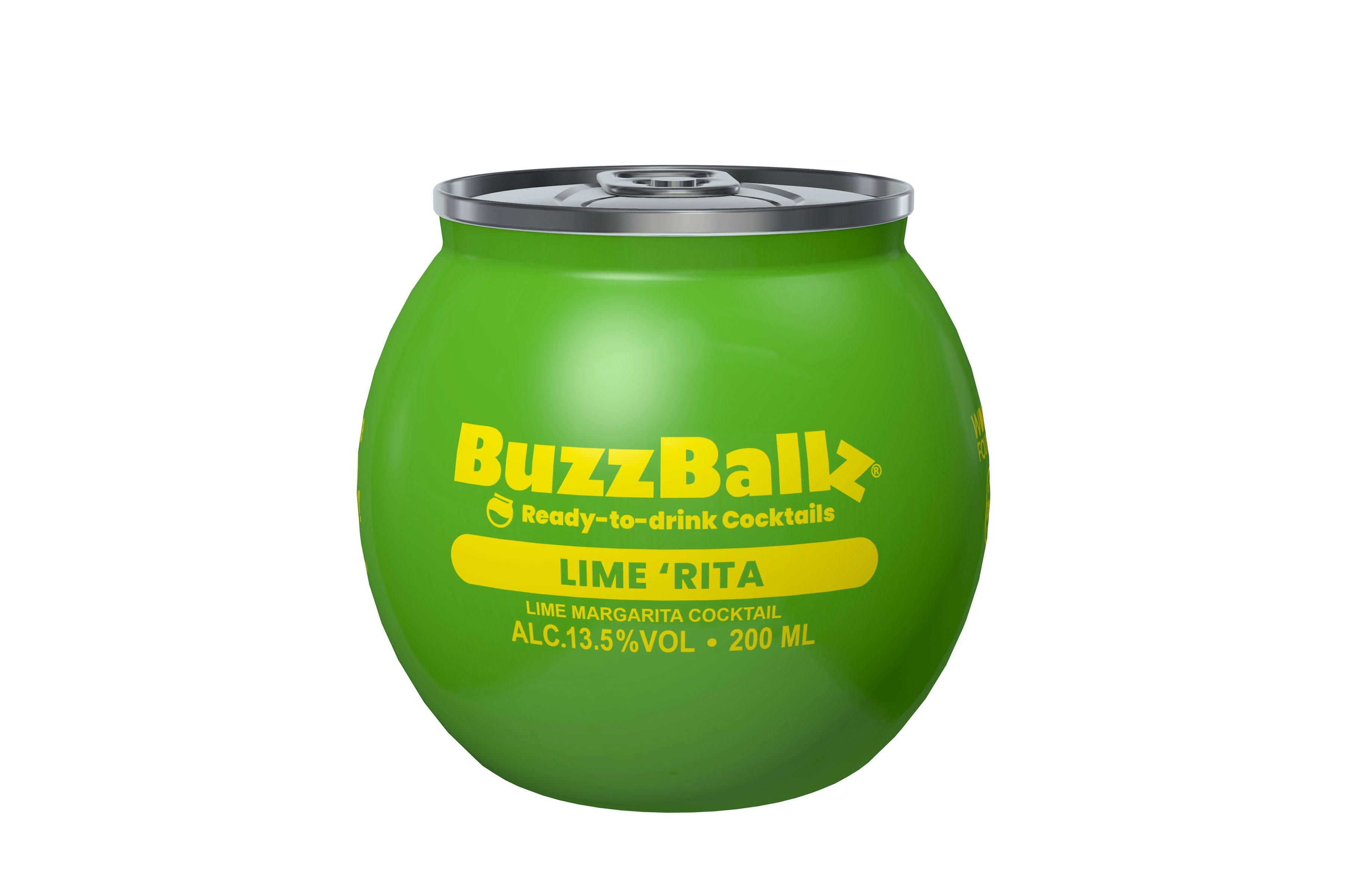 Buzzballz Tequila Rita 200ml