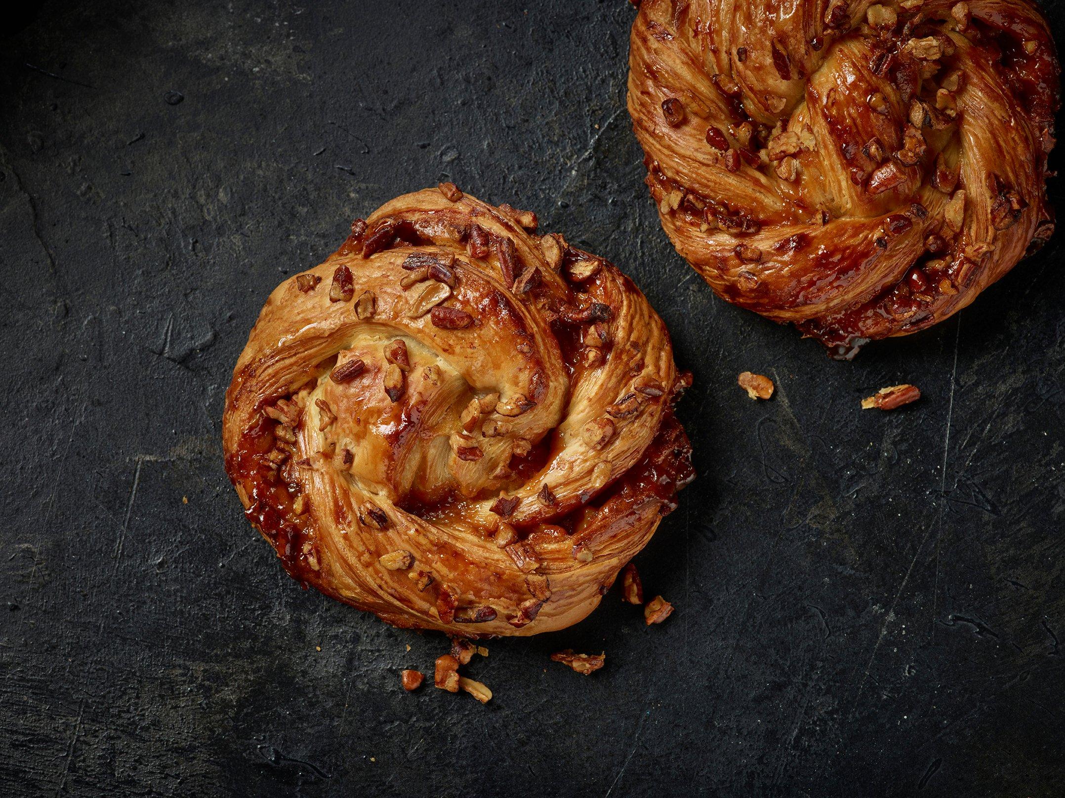 Delifrance Caramel Babka