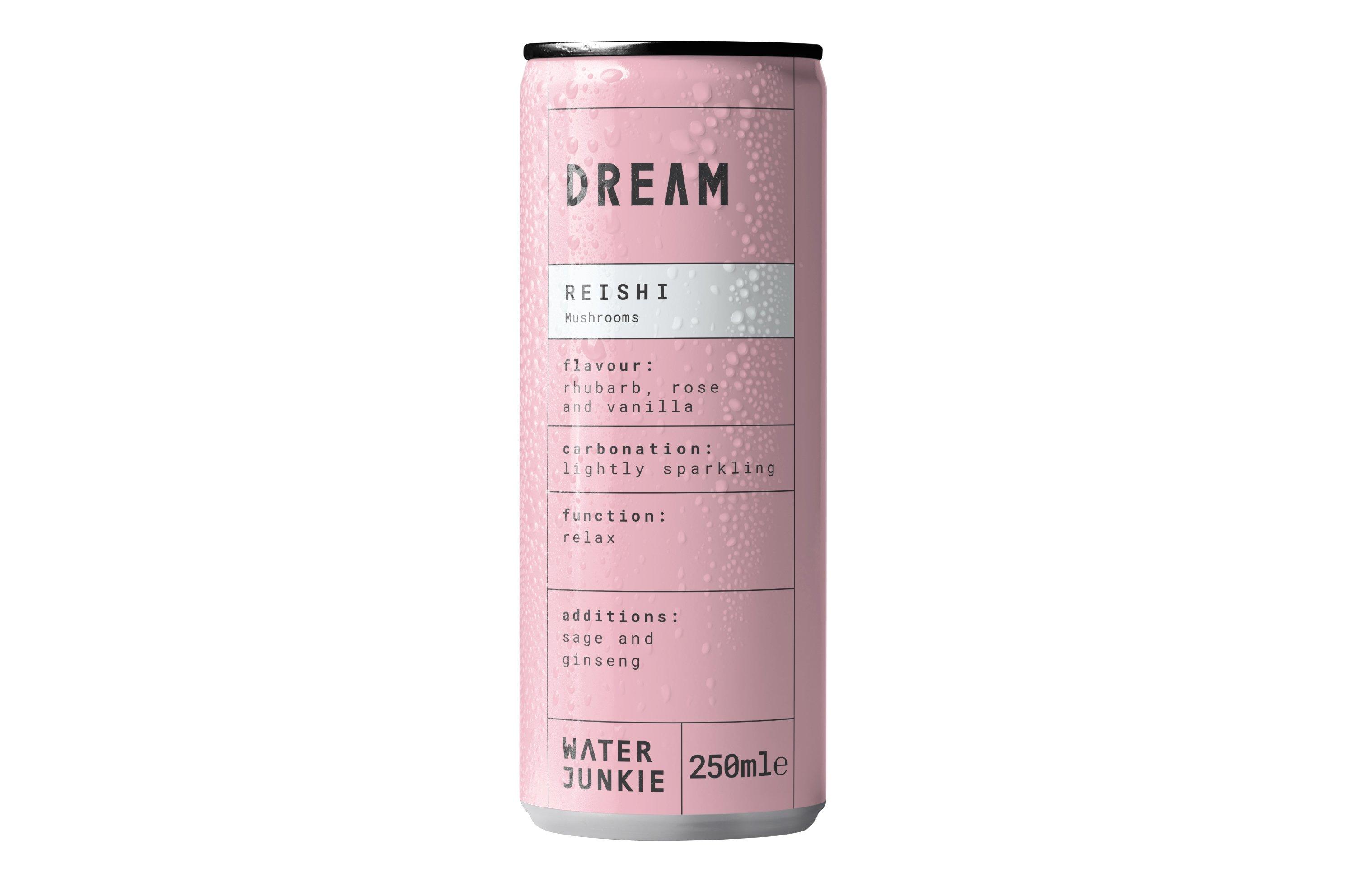 Water Junkie Dream Reishi 250ml