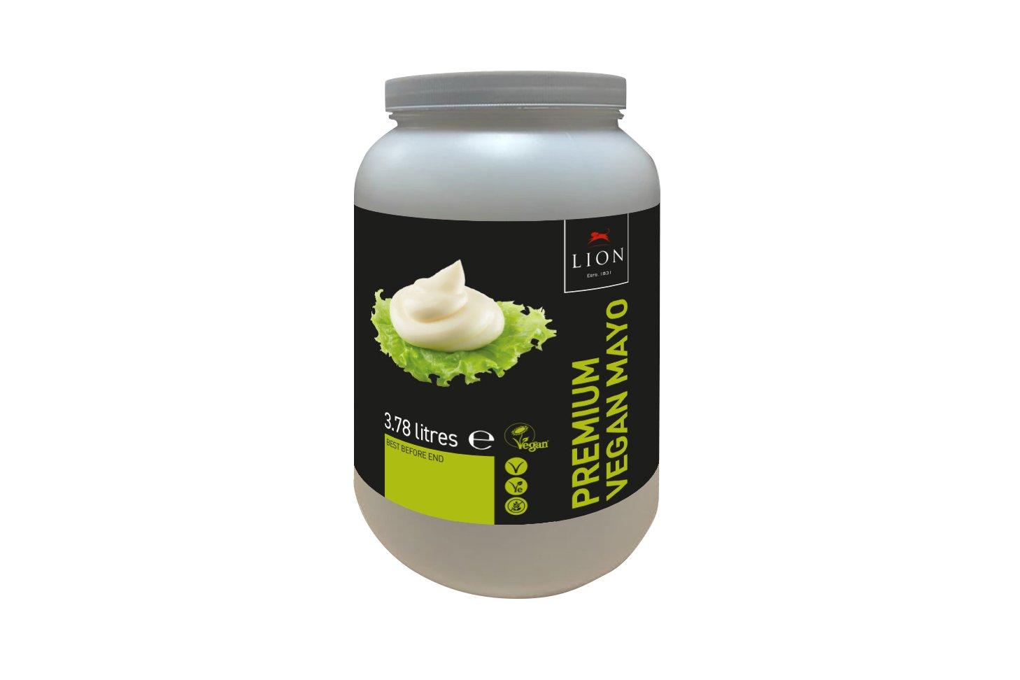 Lion Vegan Mayo