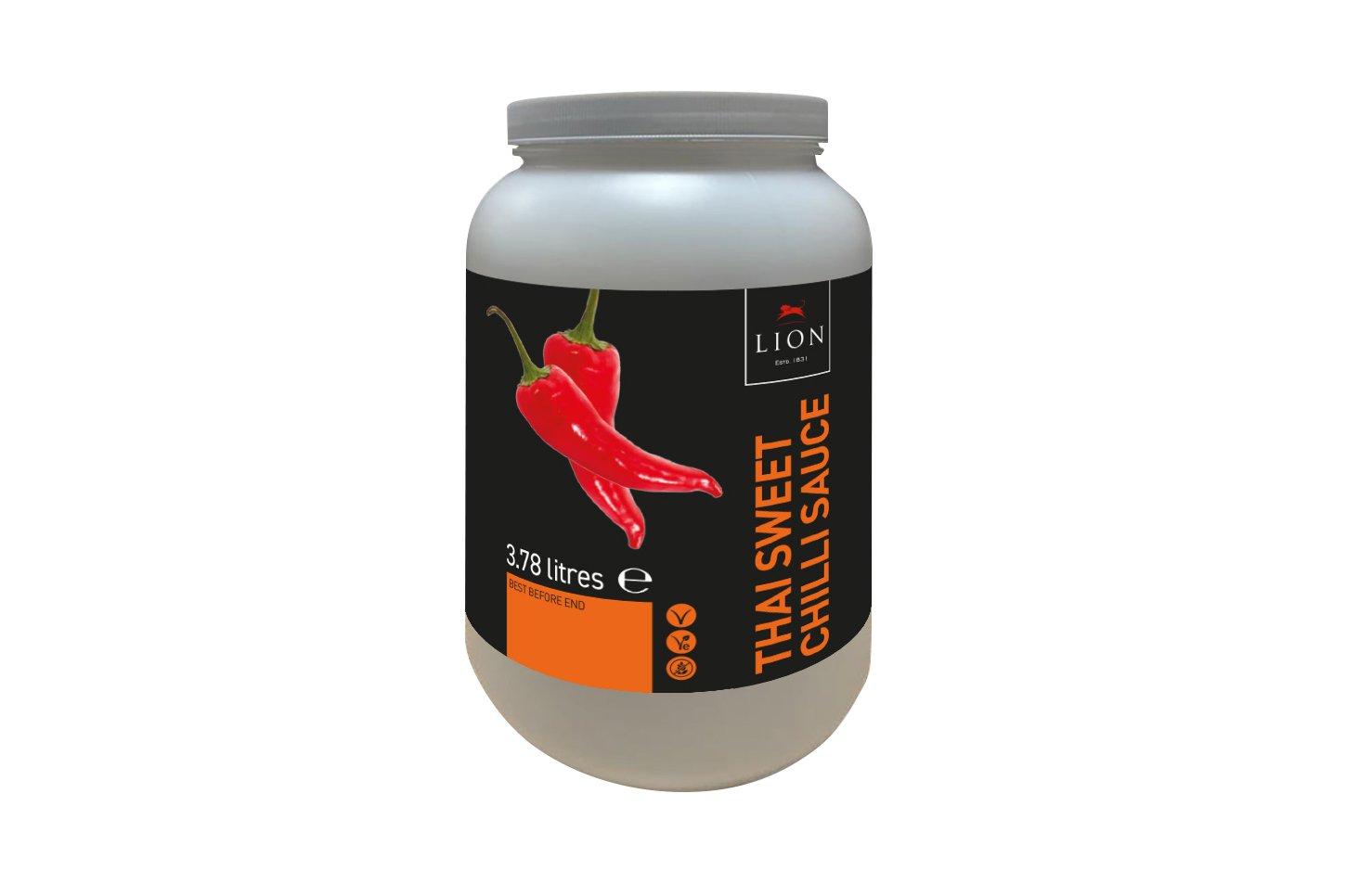 Lion Sweet Chilli Sauce