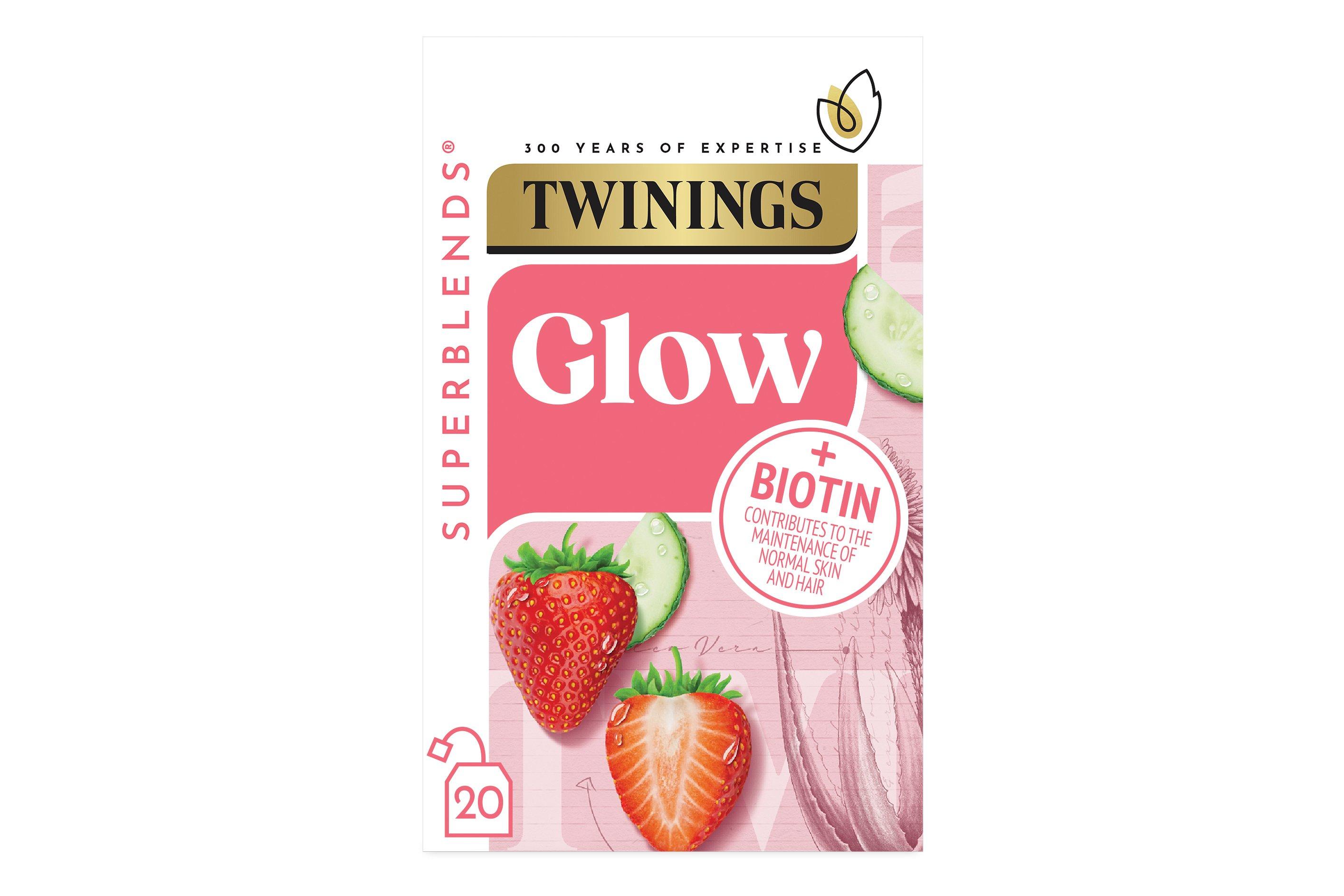 Twinings Superblends Glow