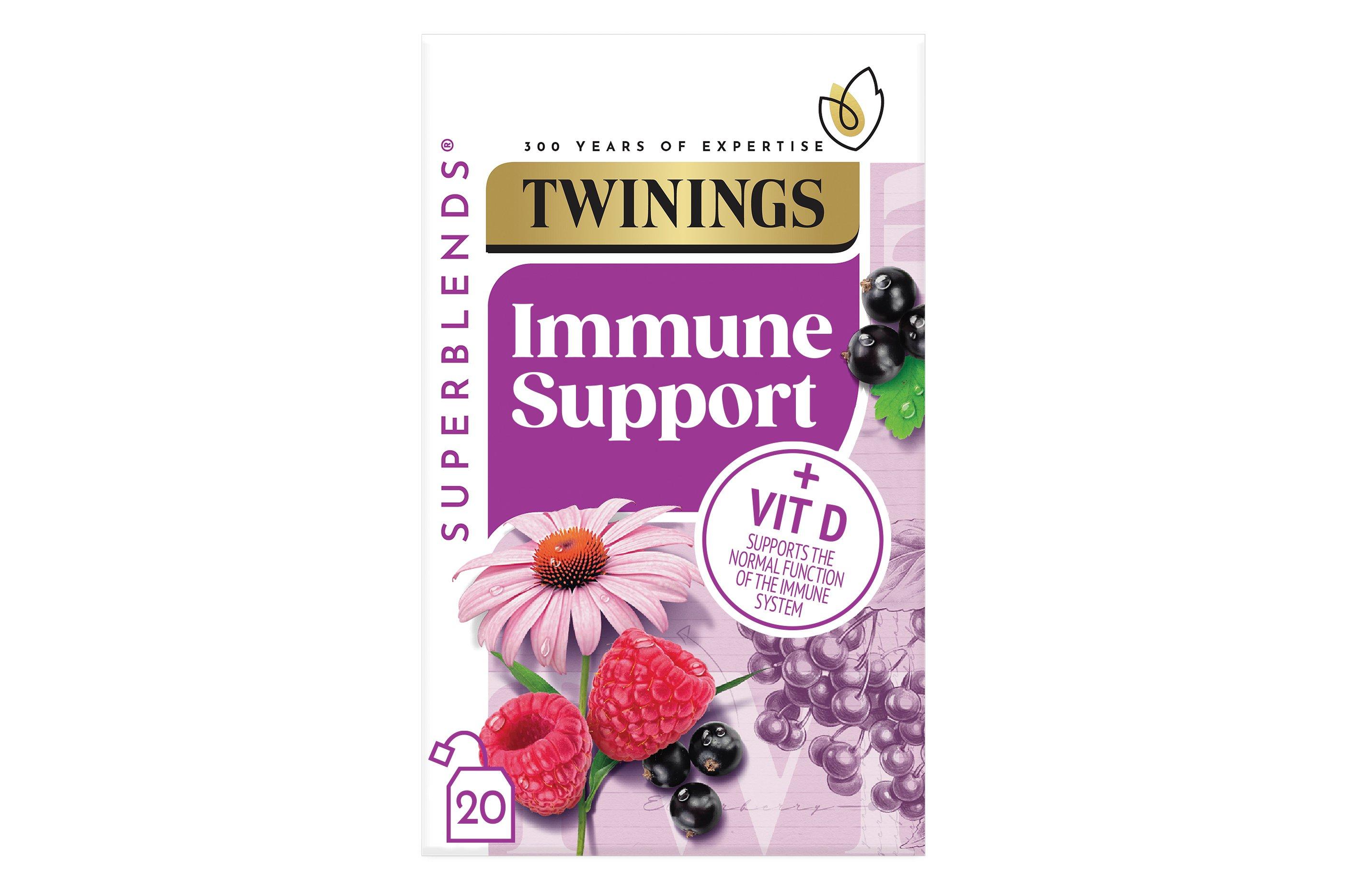 Twinings Superblends Immune