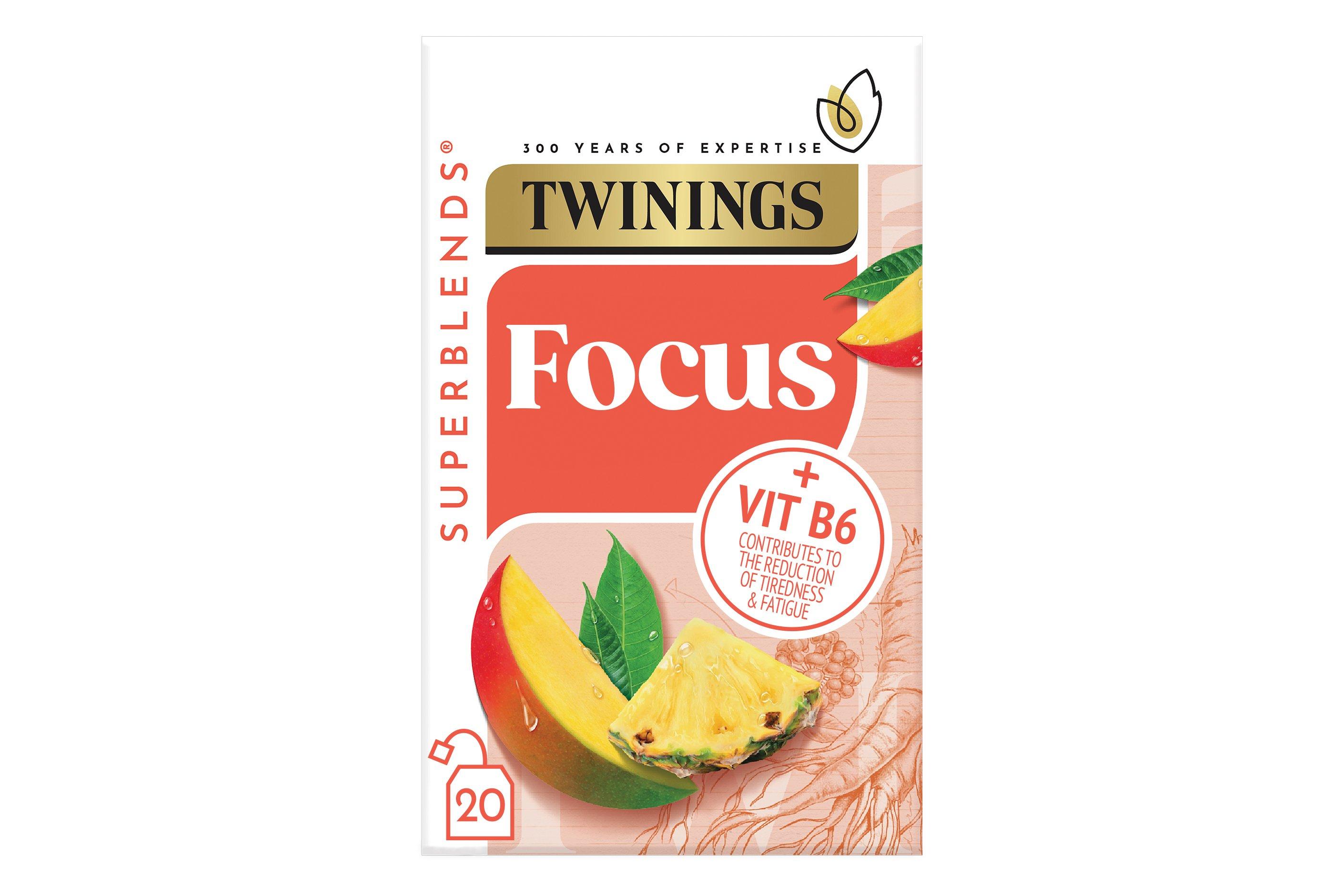 Twinings Superblends Focus