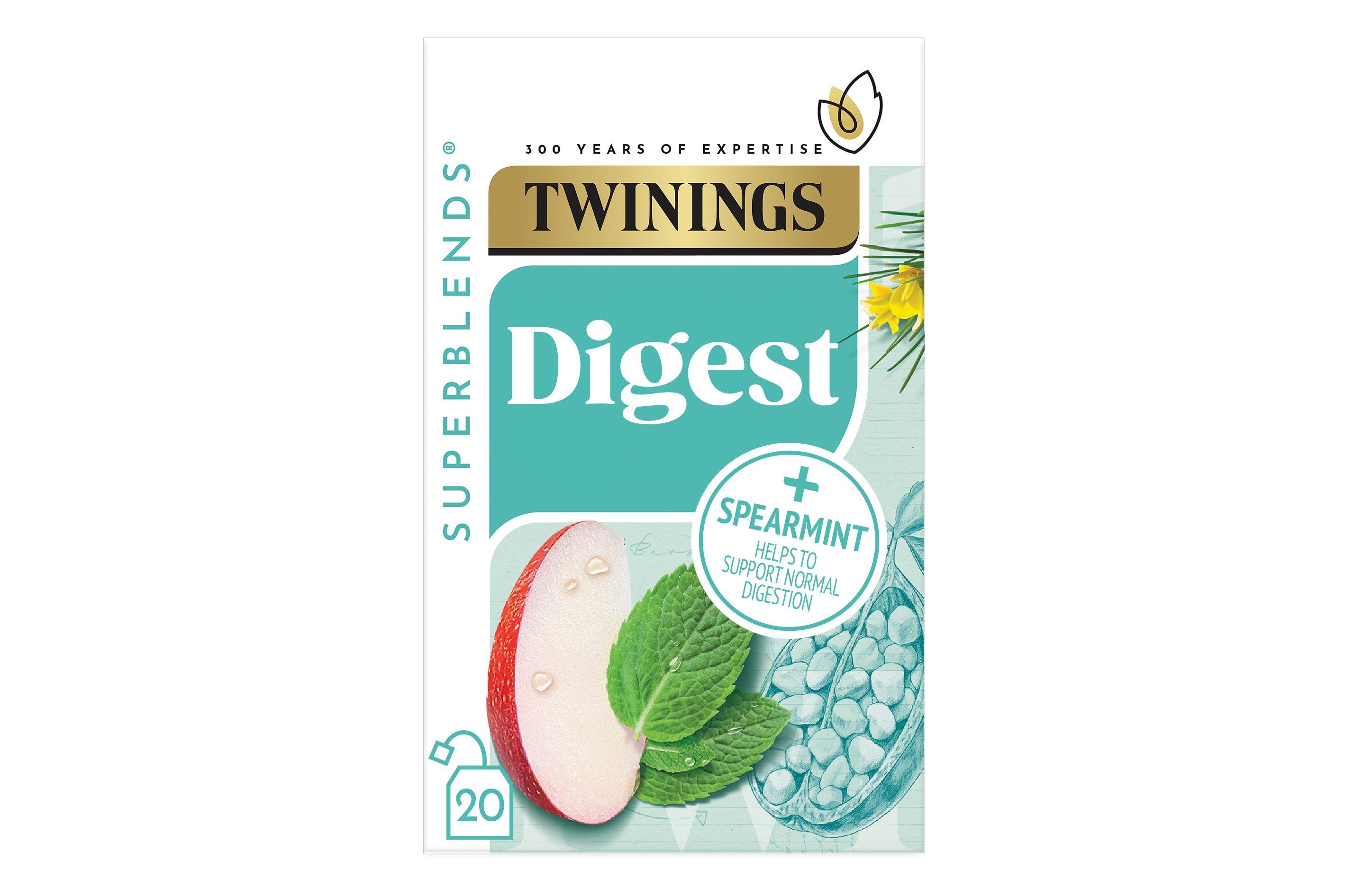 Twinings Superblends Digest