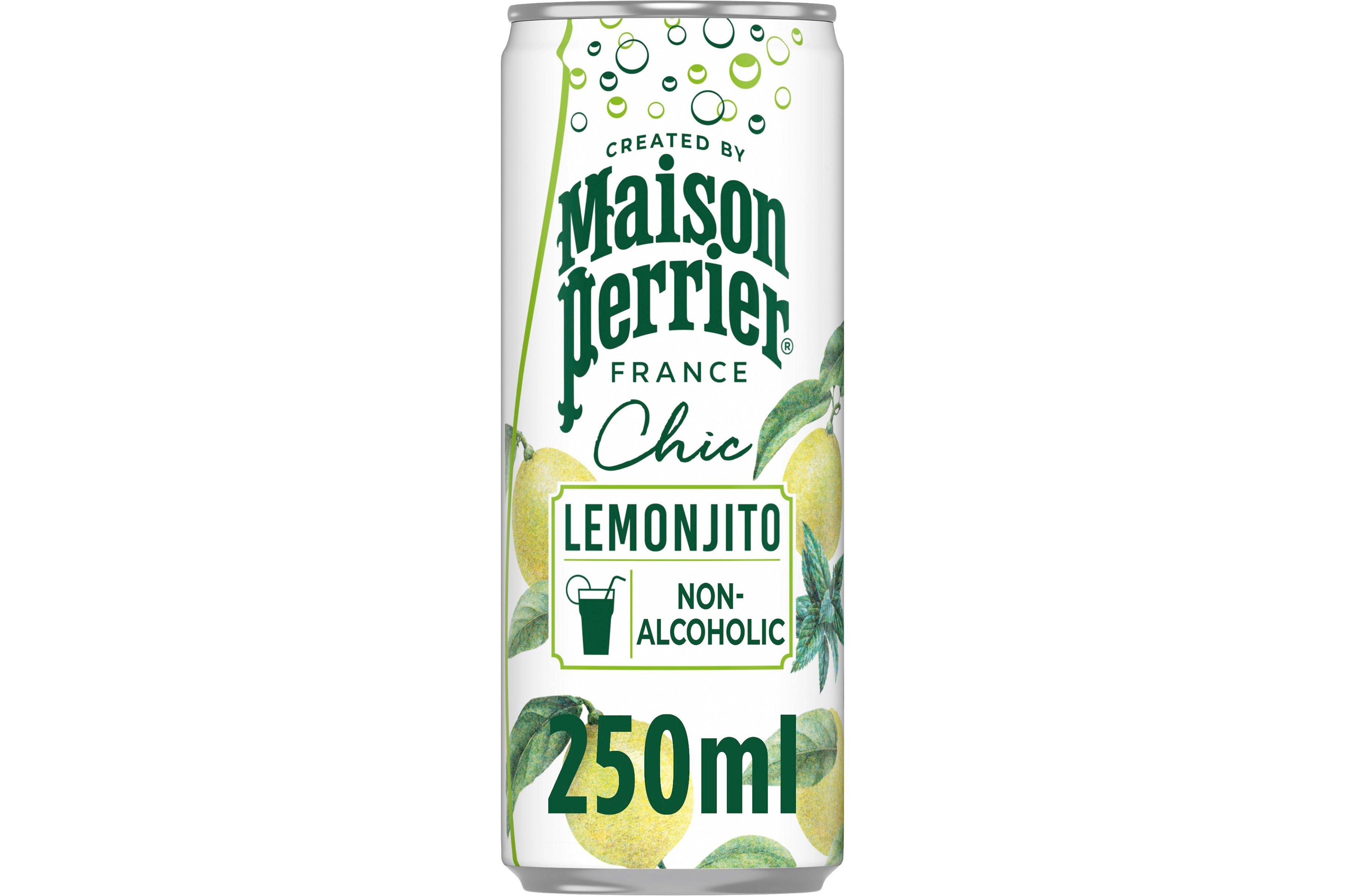 Maison Perrier Chic Lemonjito 250ml