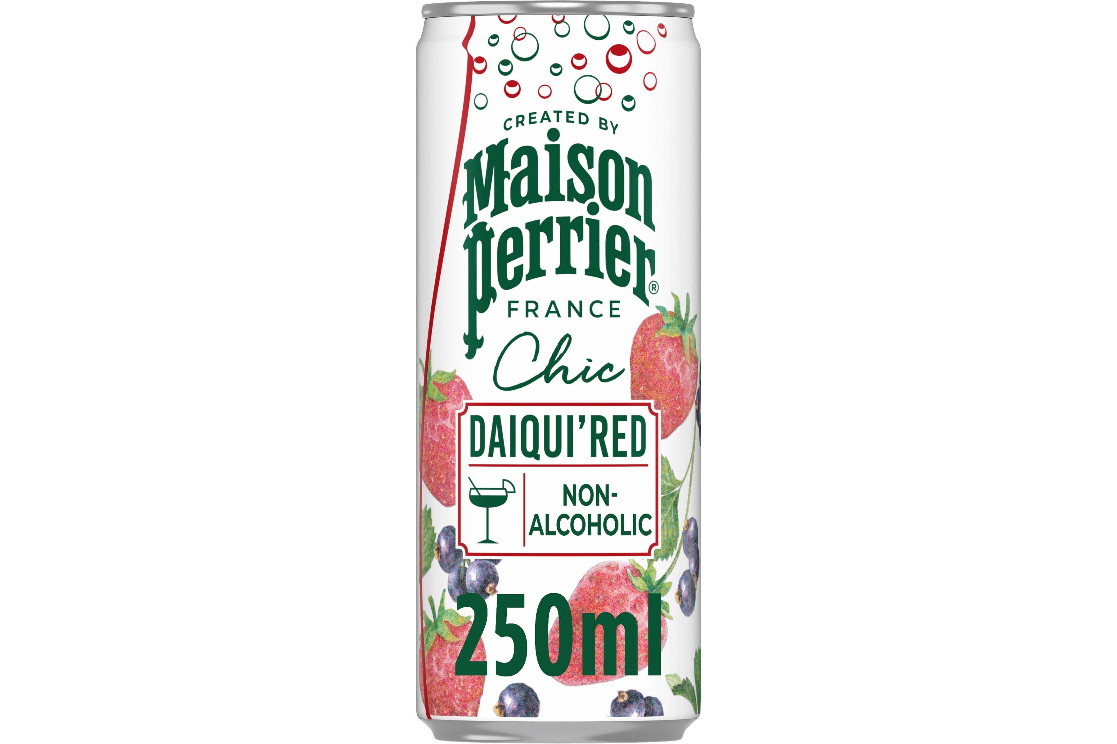 Maison Perrier Chic Daiqui Red 250ml