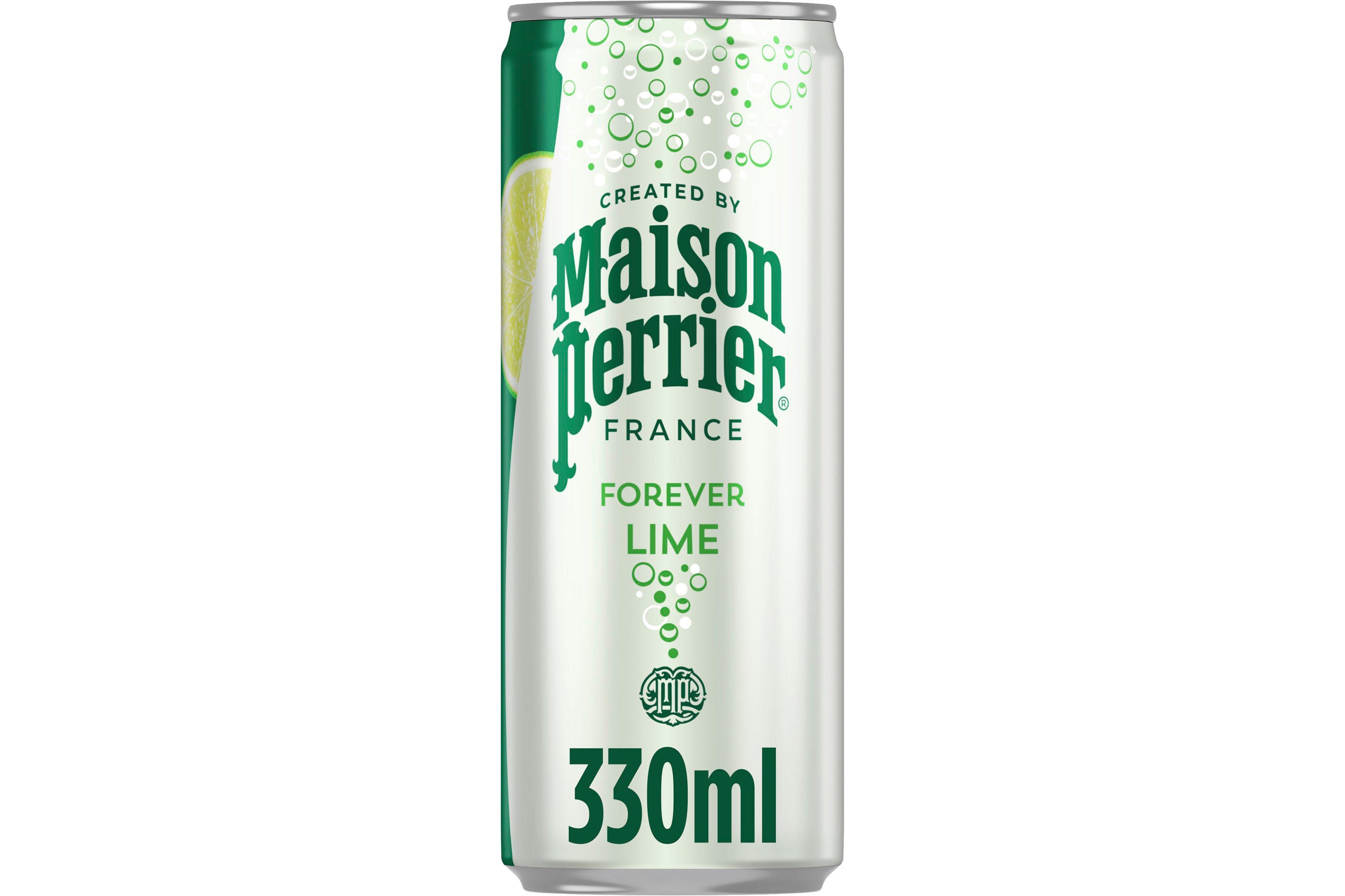 Maison Perrier Lime 330ml