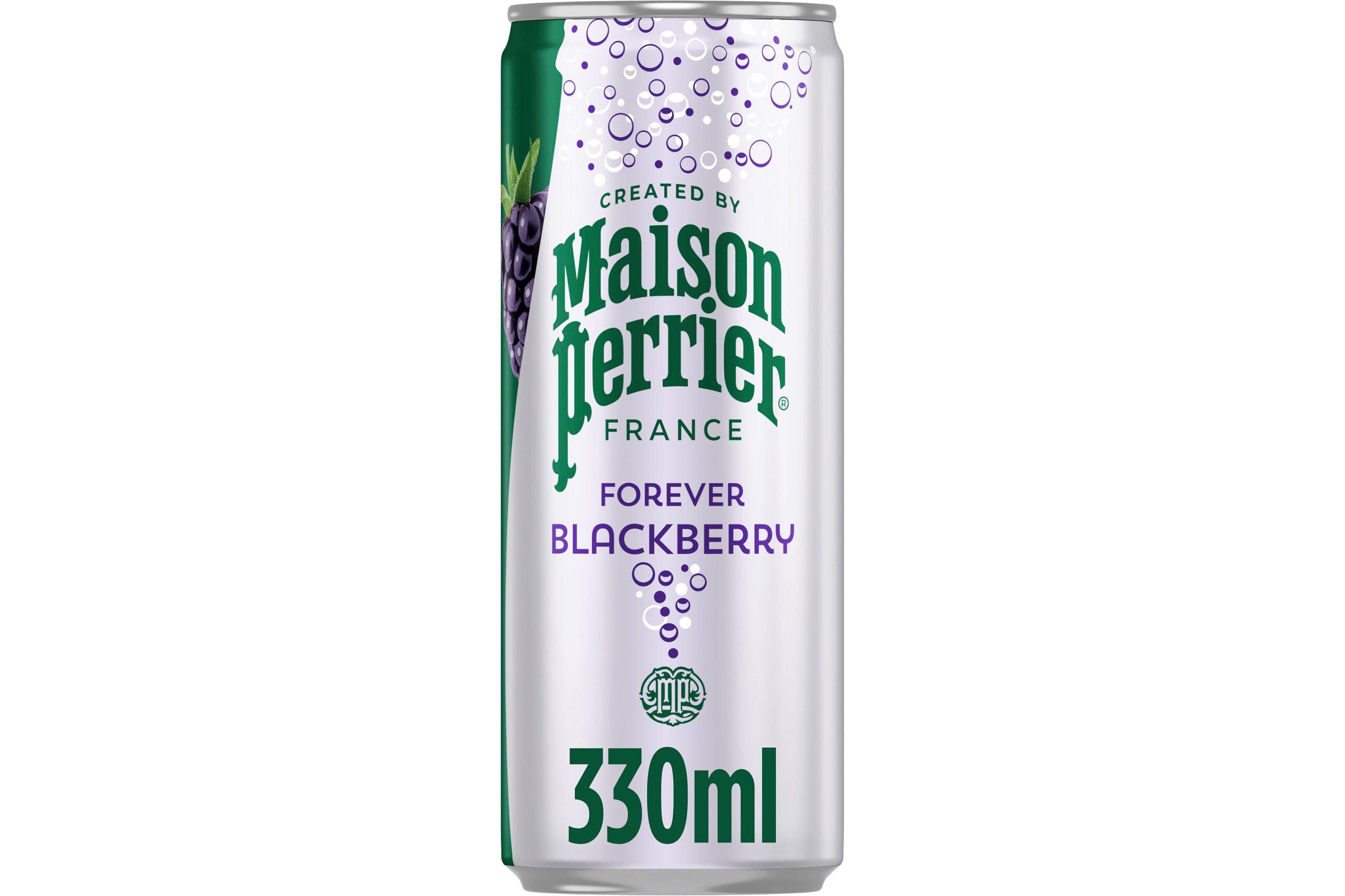 Maison Perrier Blackberry 330ml