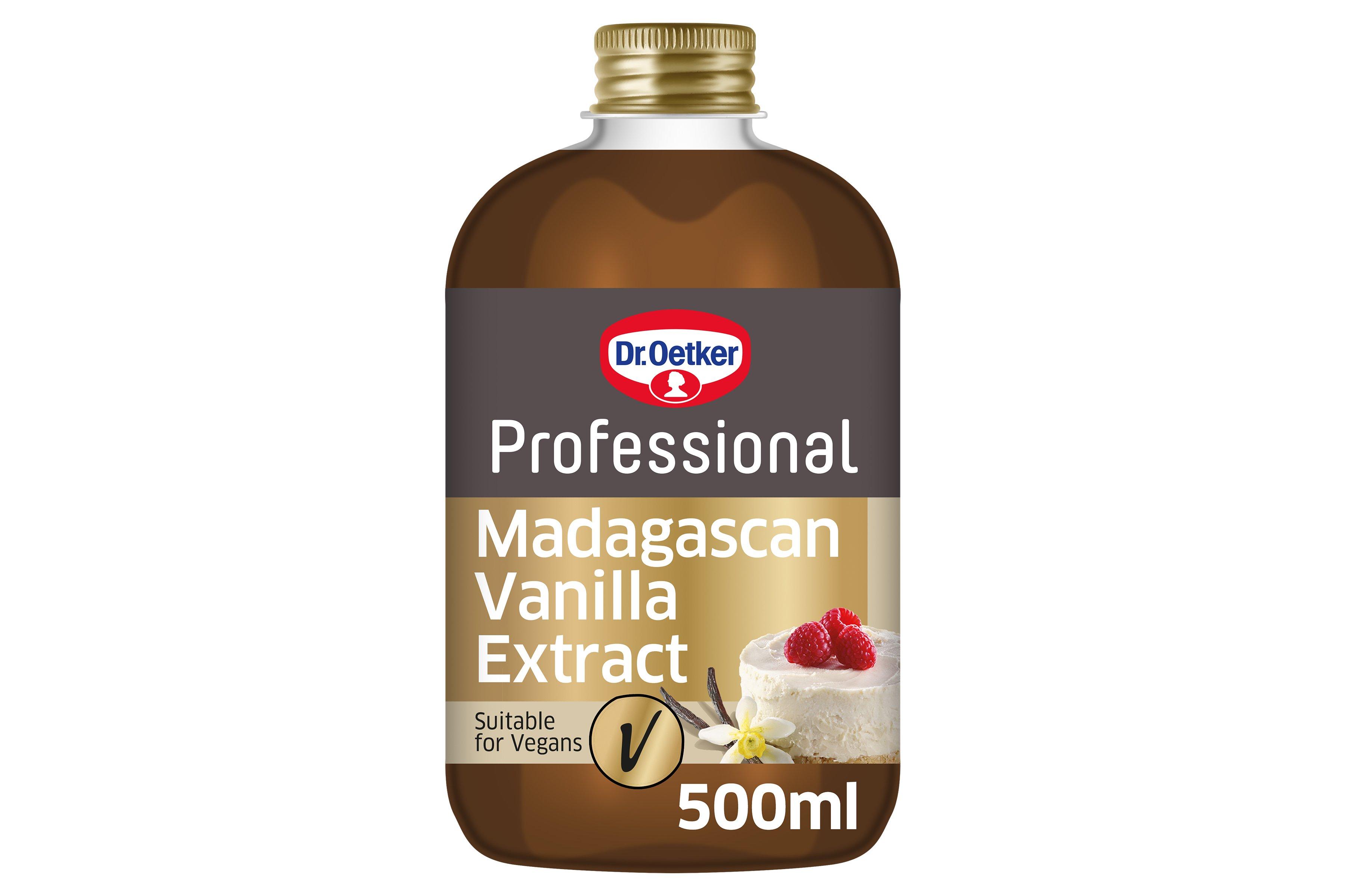 Dr. Oetker Professional Madagascan Vanilla Extract