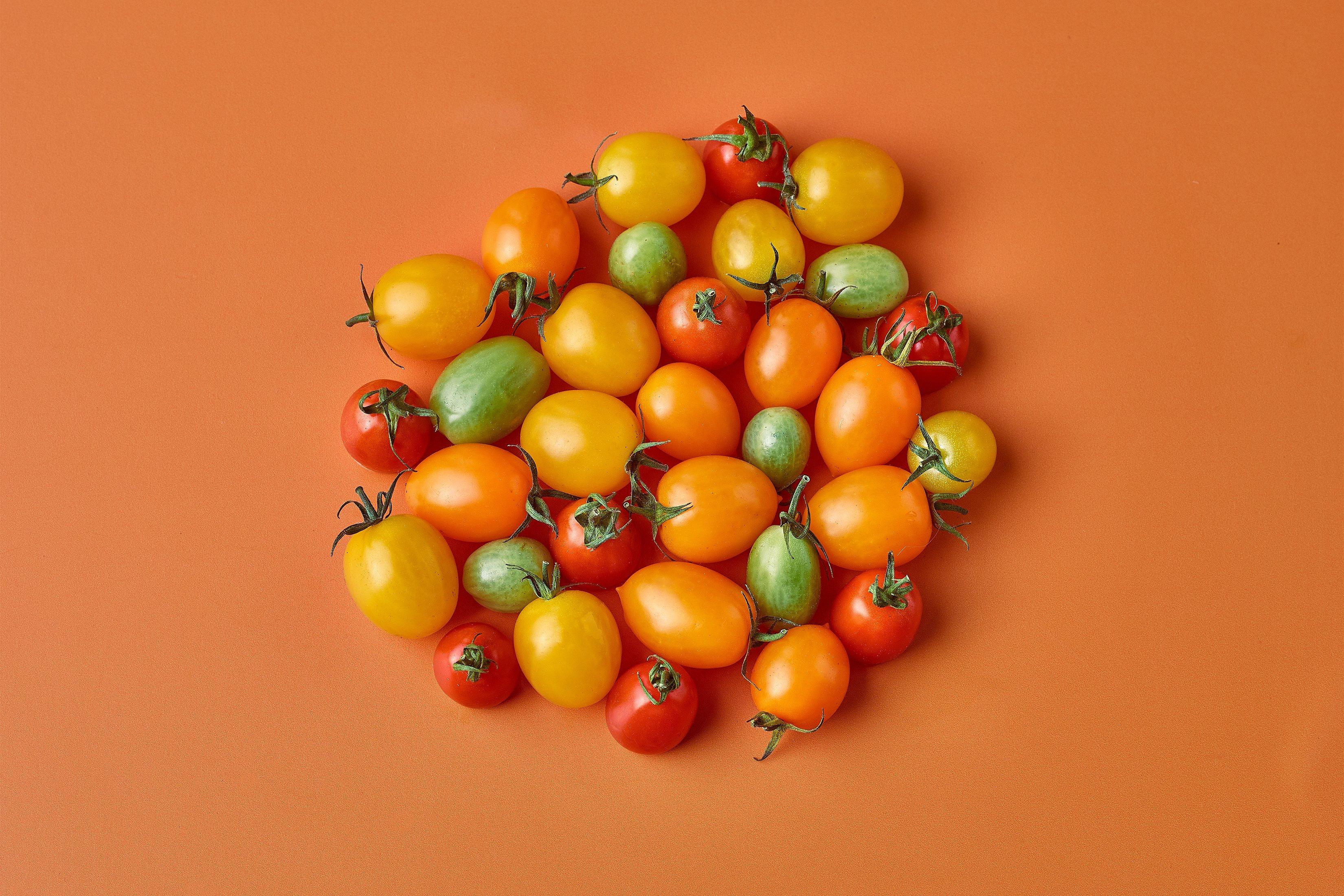 British Isle of Wight Mixed Tomato Selection