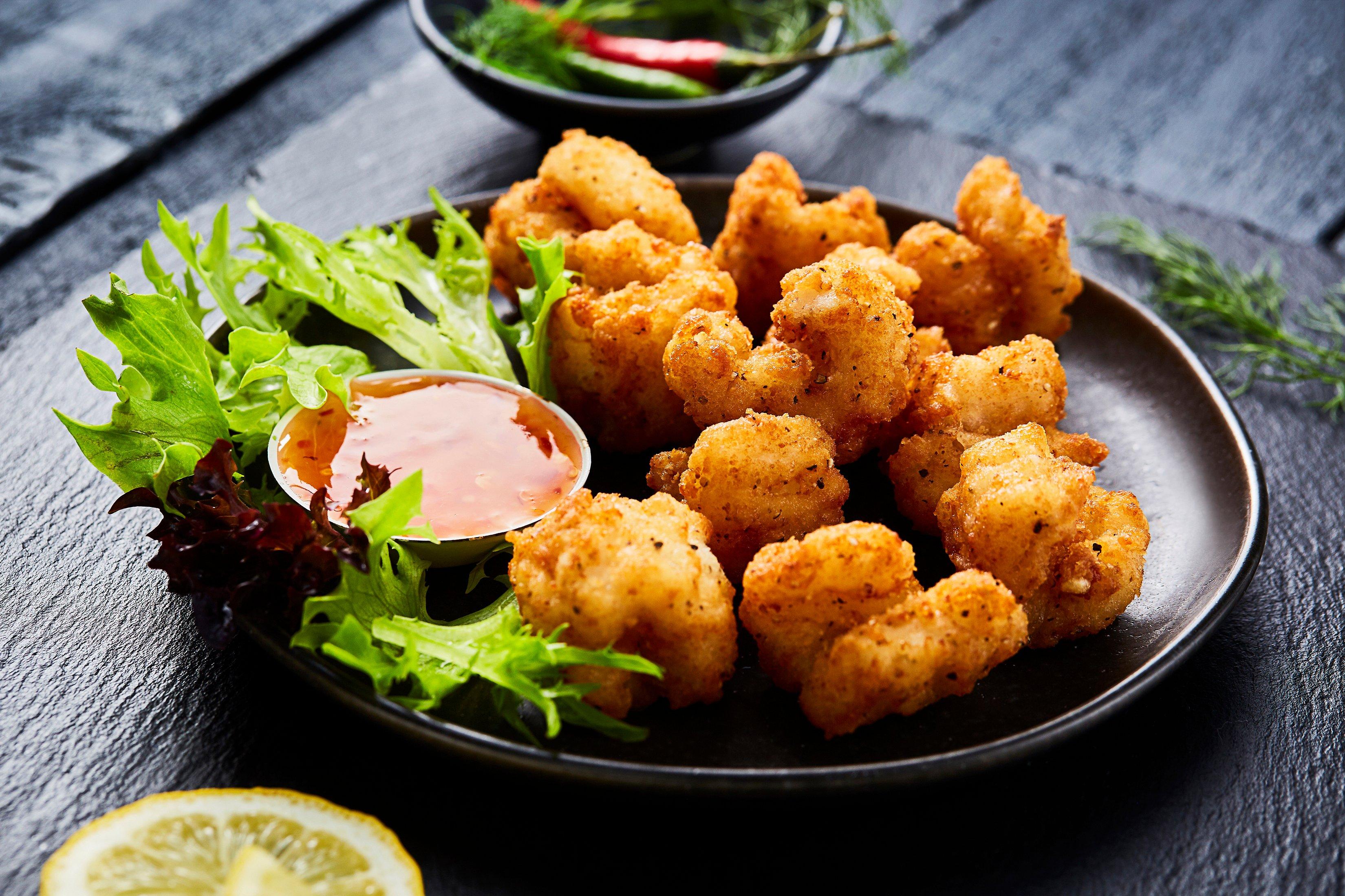 Arctic Royal Salt & Pepper Pineapple Cut Squid 1kg