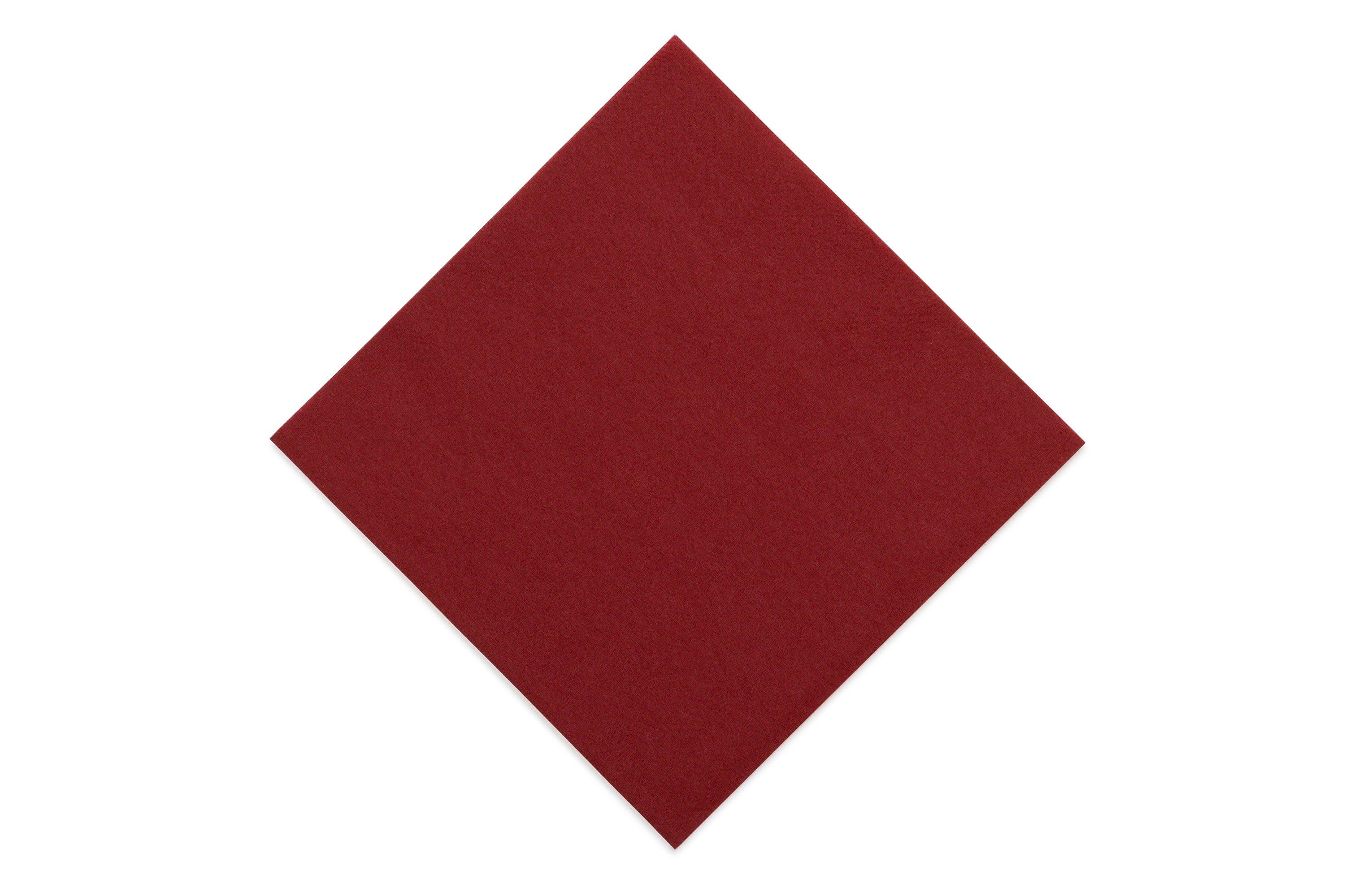Classic Bordeaux 2 Ply Napkin 32cm