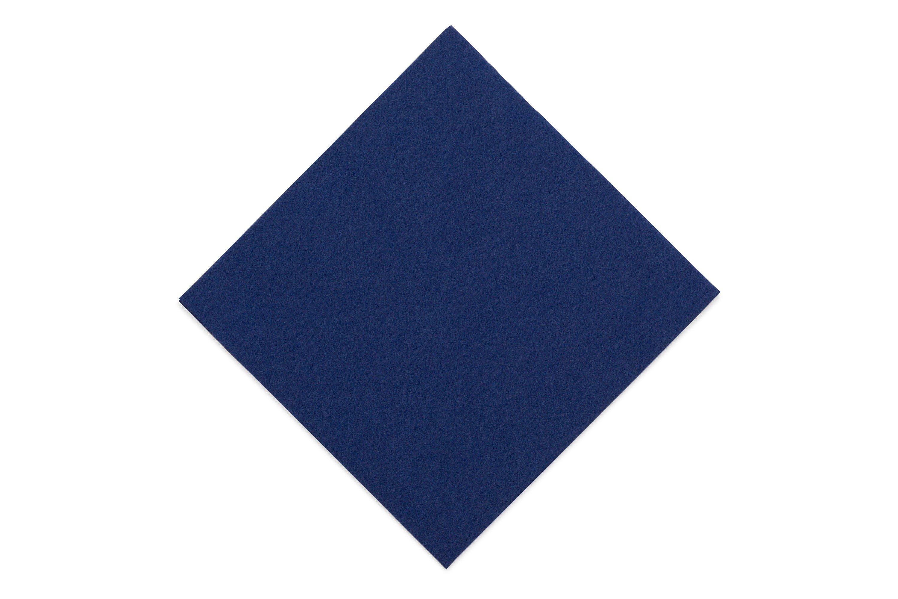 Classic Dark Blue 2Ply Napkin 32cm