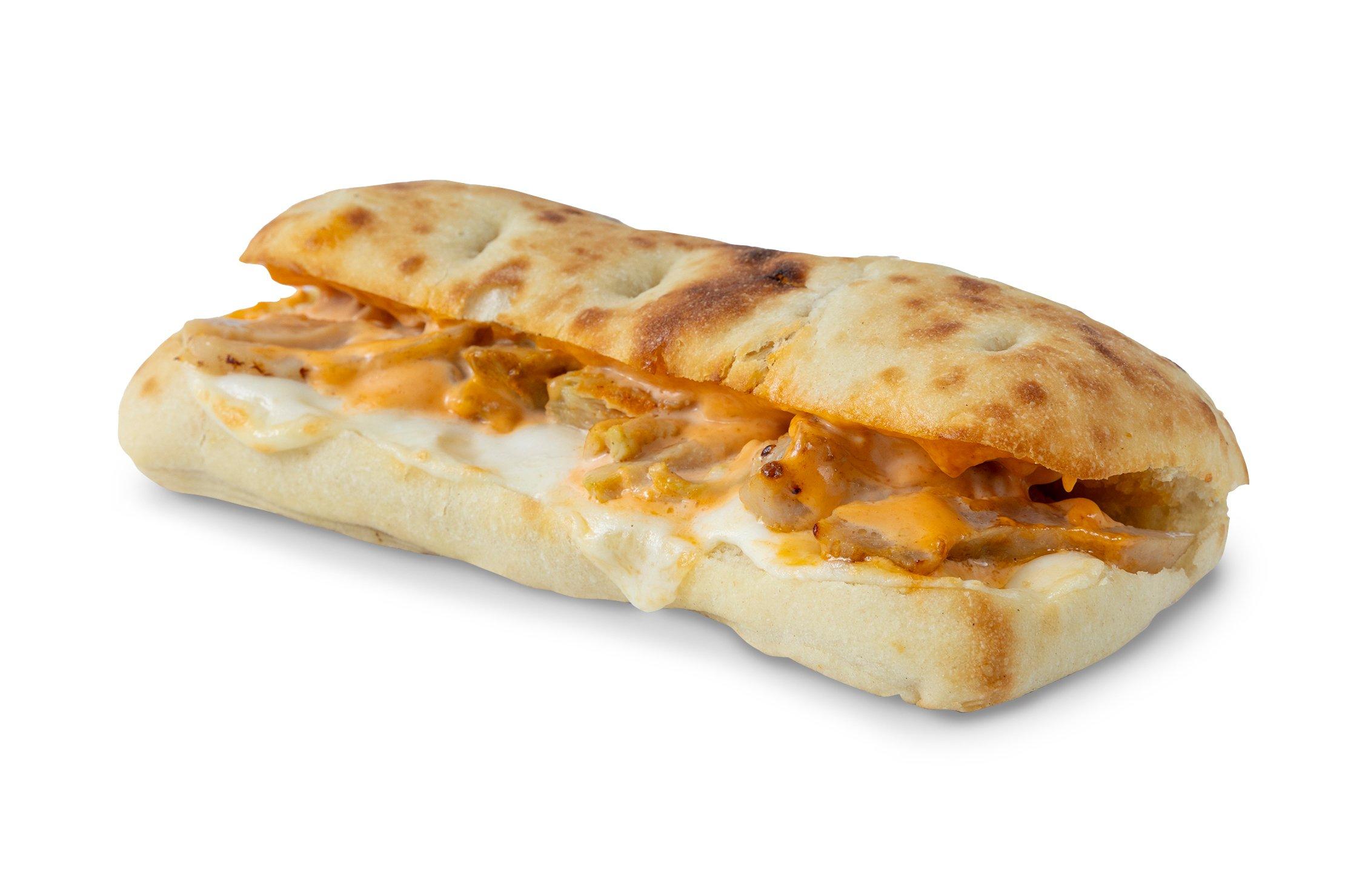D&CO Kitchen Focaccia Sriracha Chicken